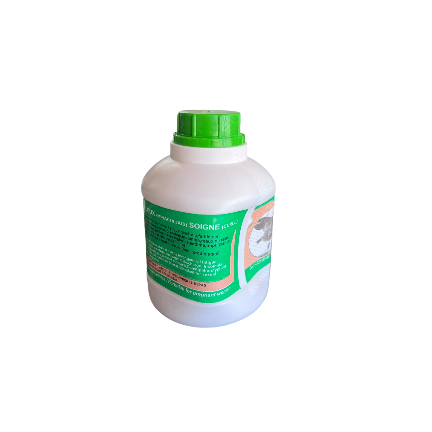 Attote Original Herbal Drink 500ml