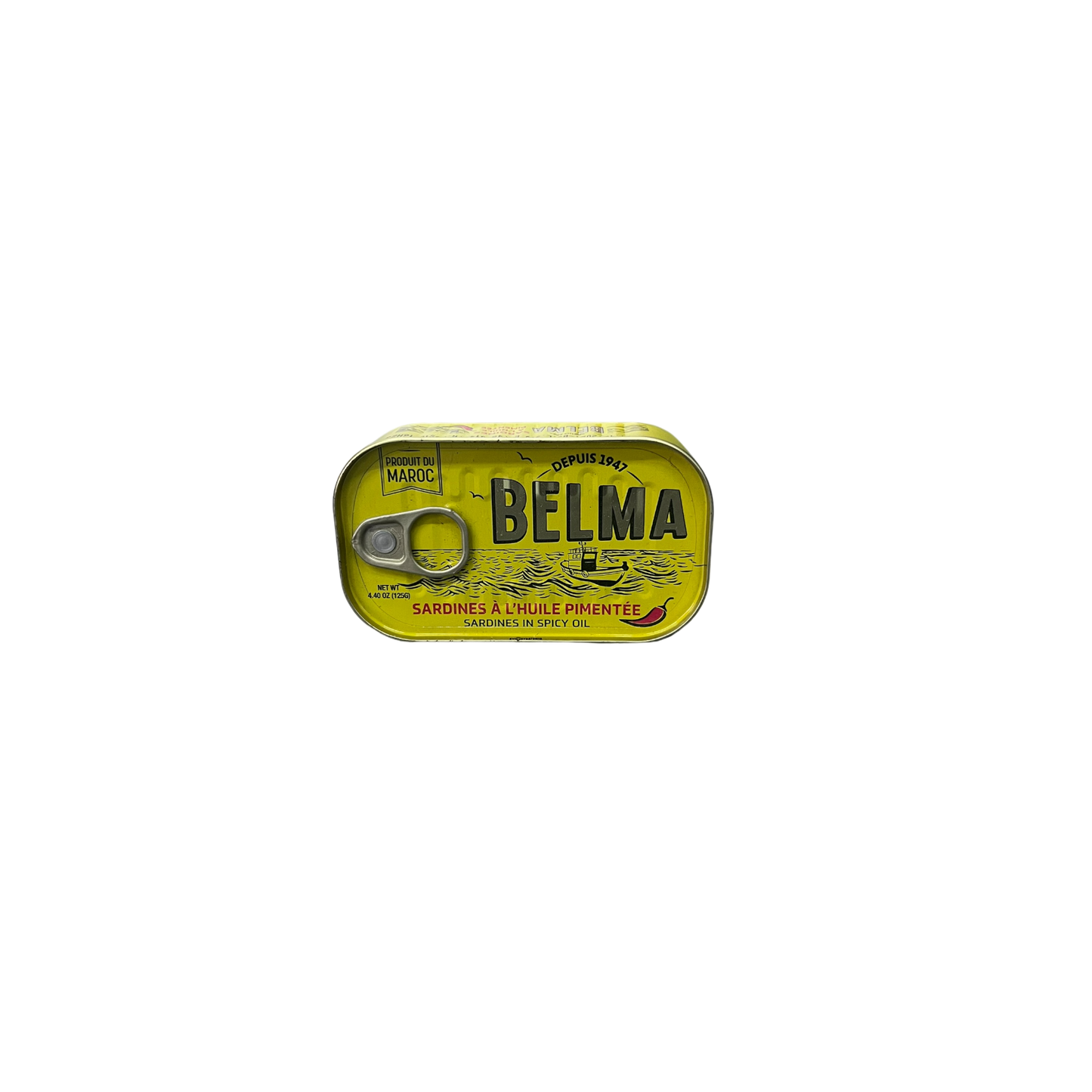Belma Sardines in Spicy Oil
