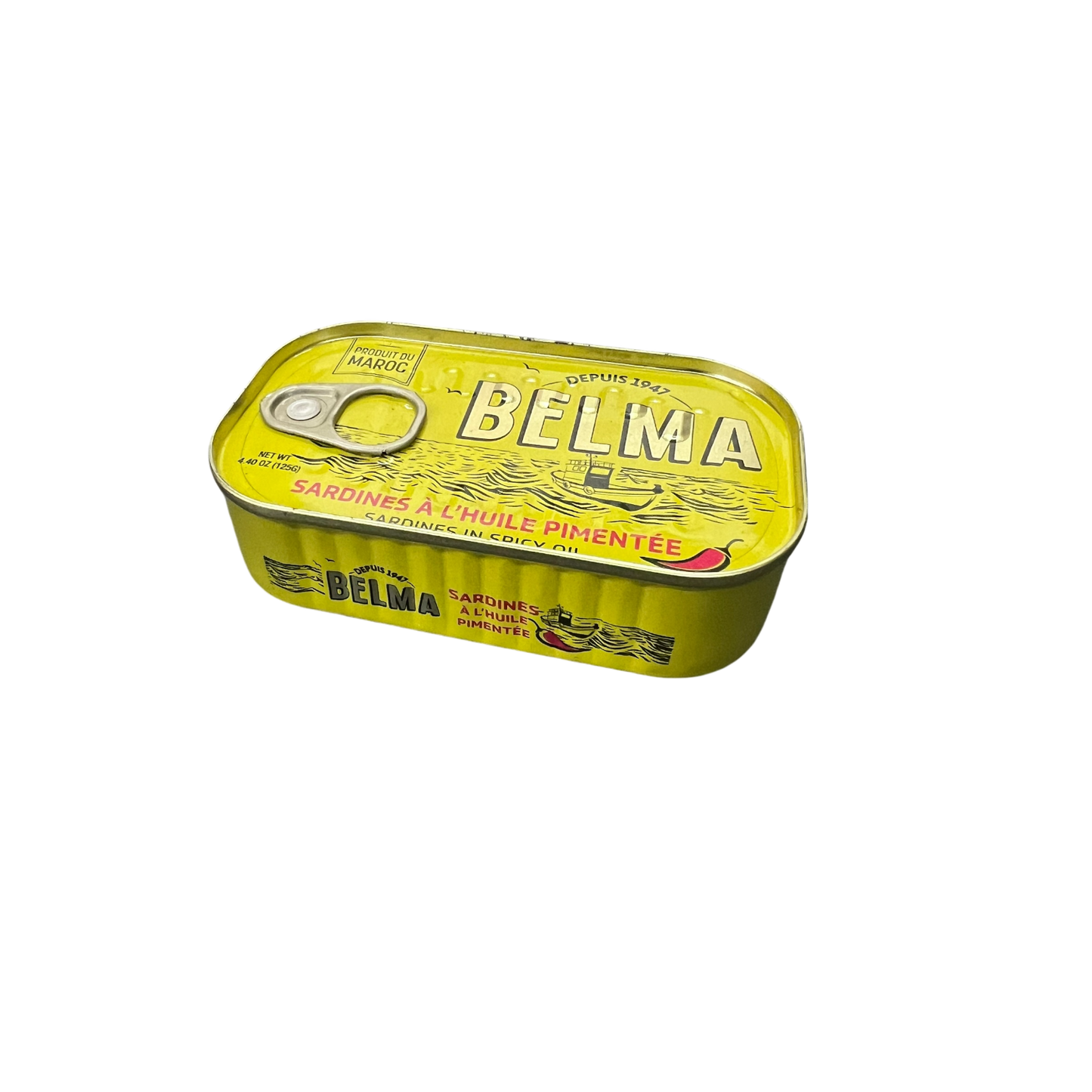Belma Sardines in Spicy Oil