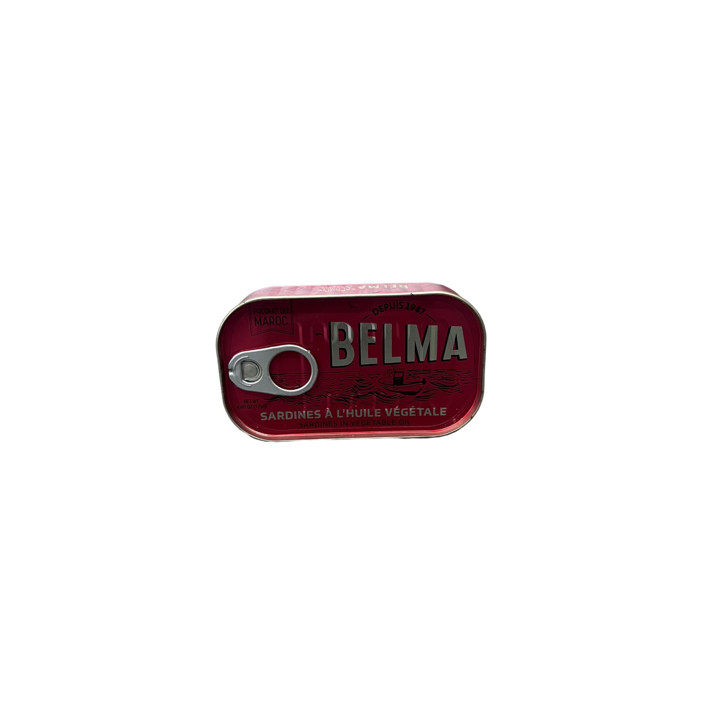 Belma Sardines in Vegetable Oil