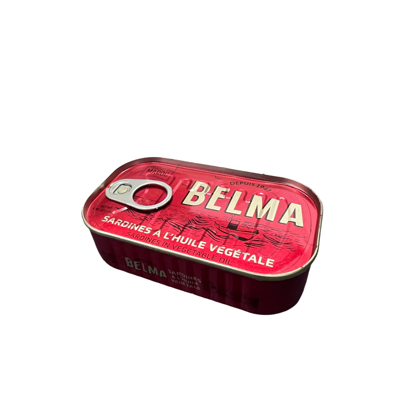 Belma Sardines in Vegetable Oil