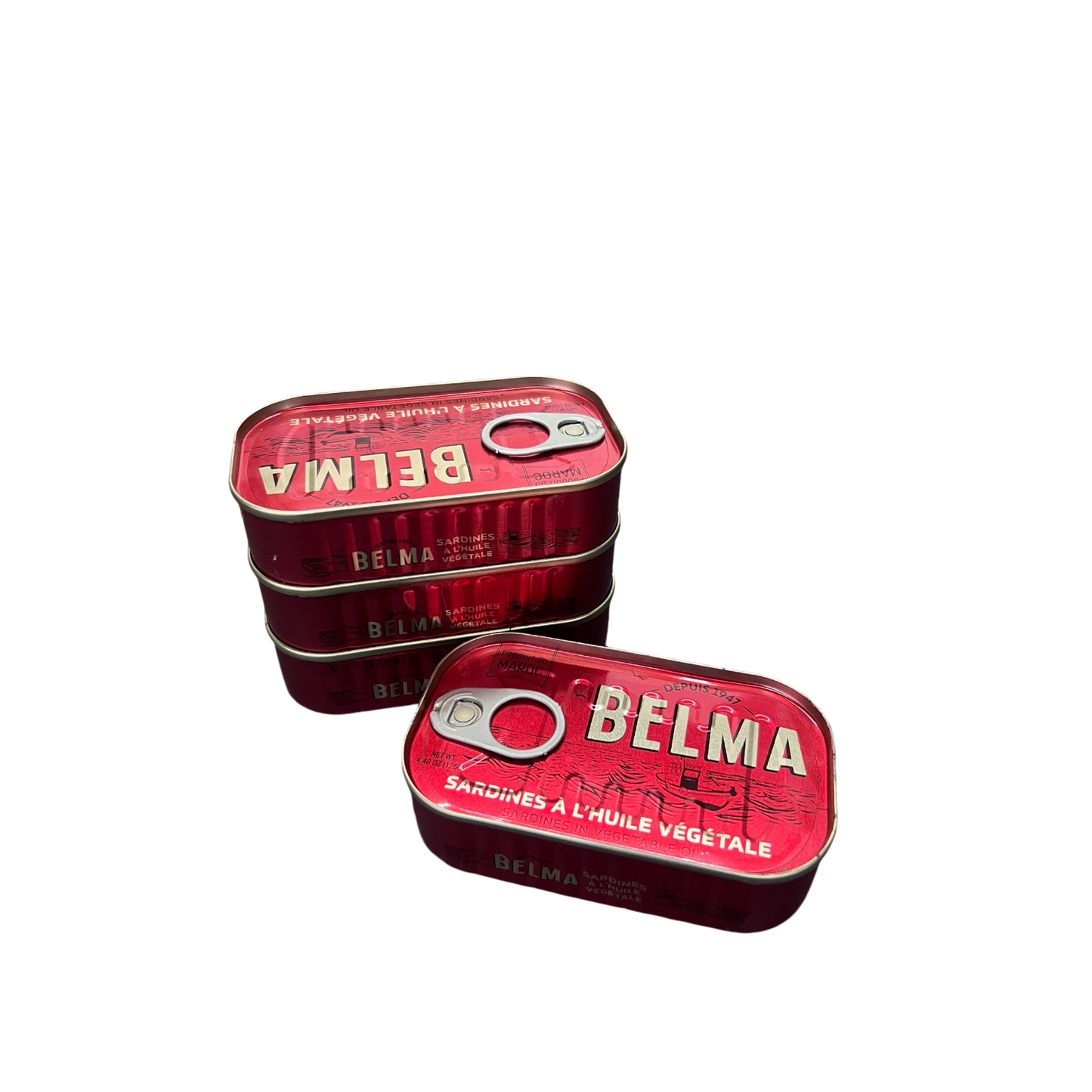 Belma Sardines in Vegetable Oil