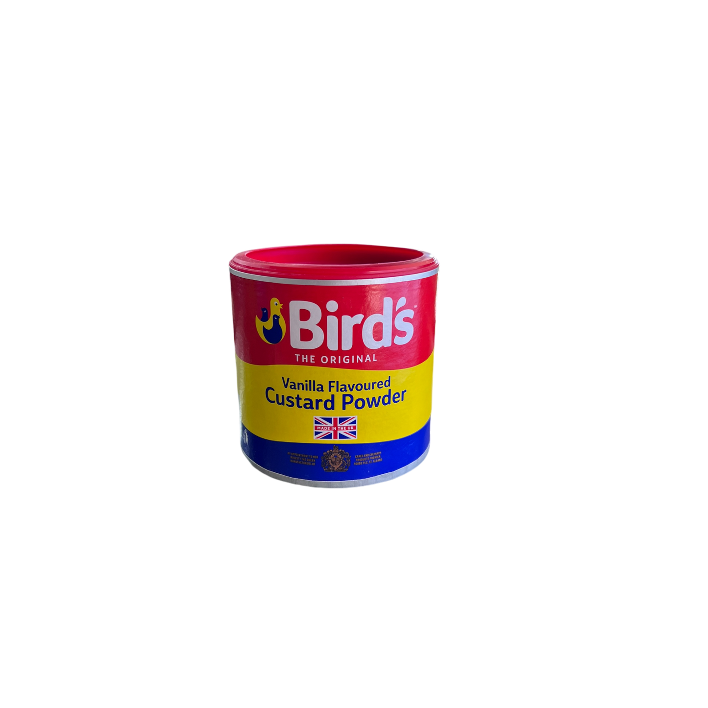 Bird’s Vanilla Flavored Custard Powder 300g