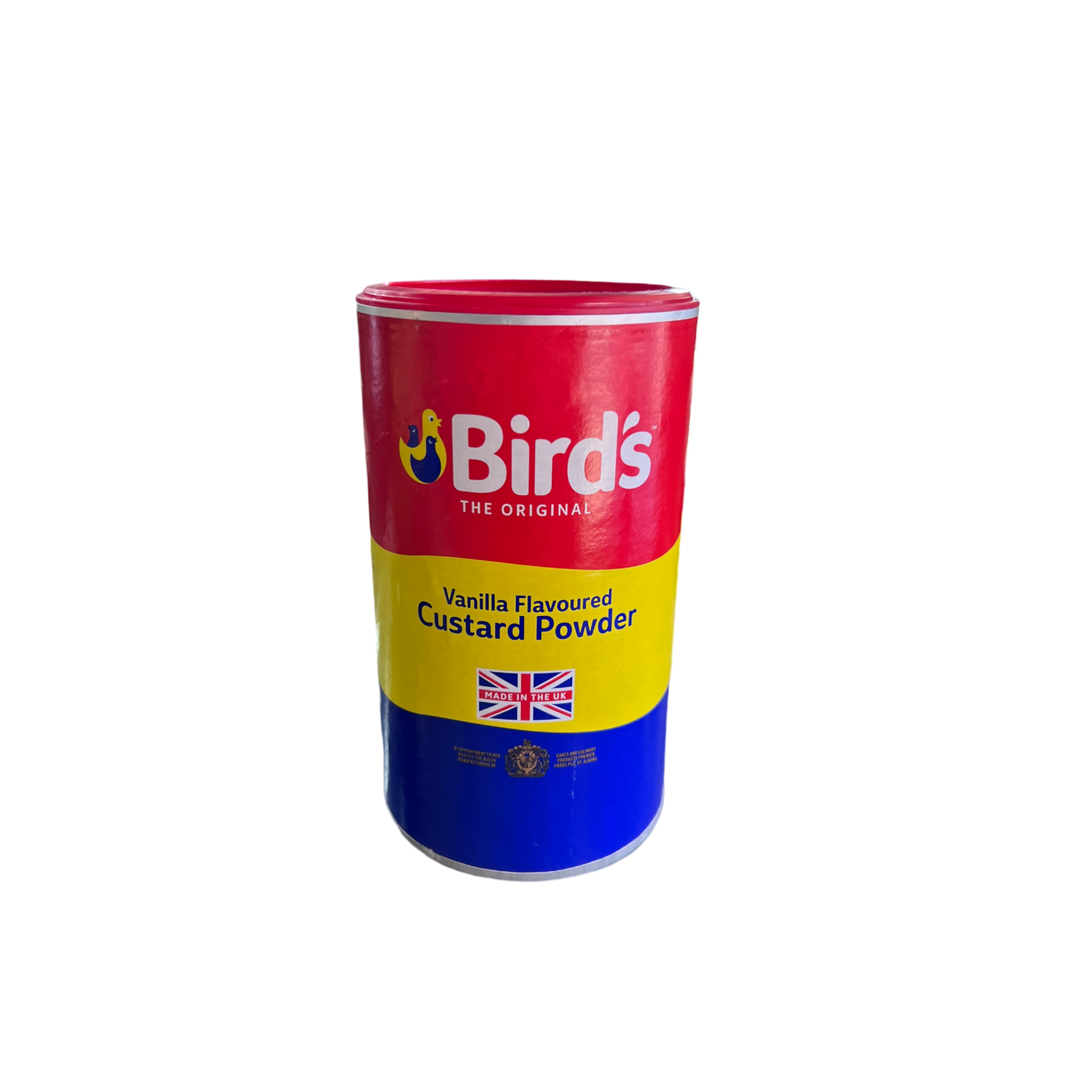 Bird’s Vanilla Flavored Custard Powder 600g