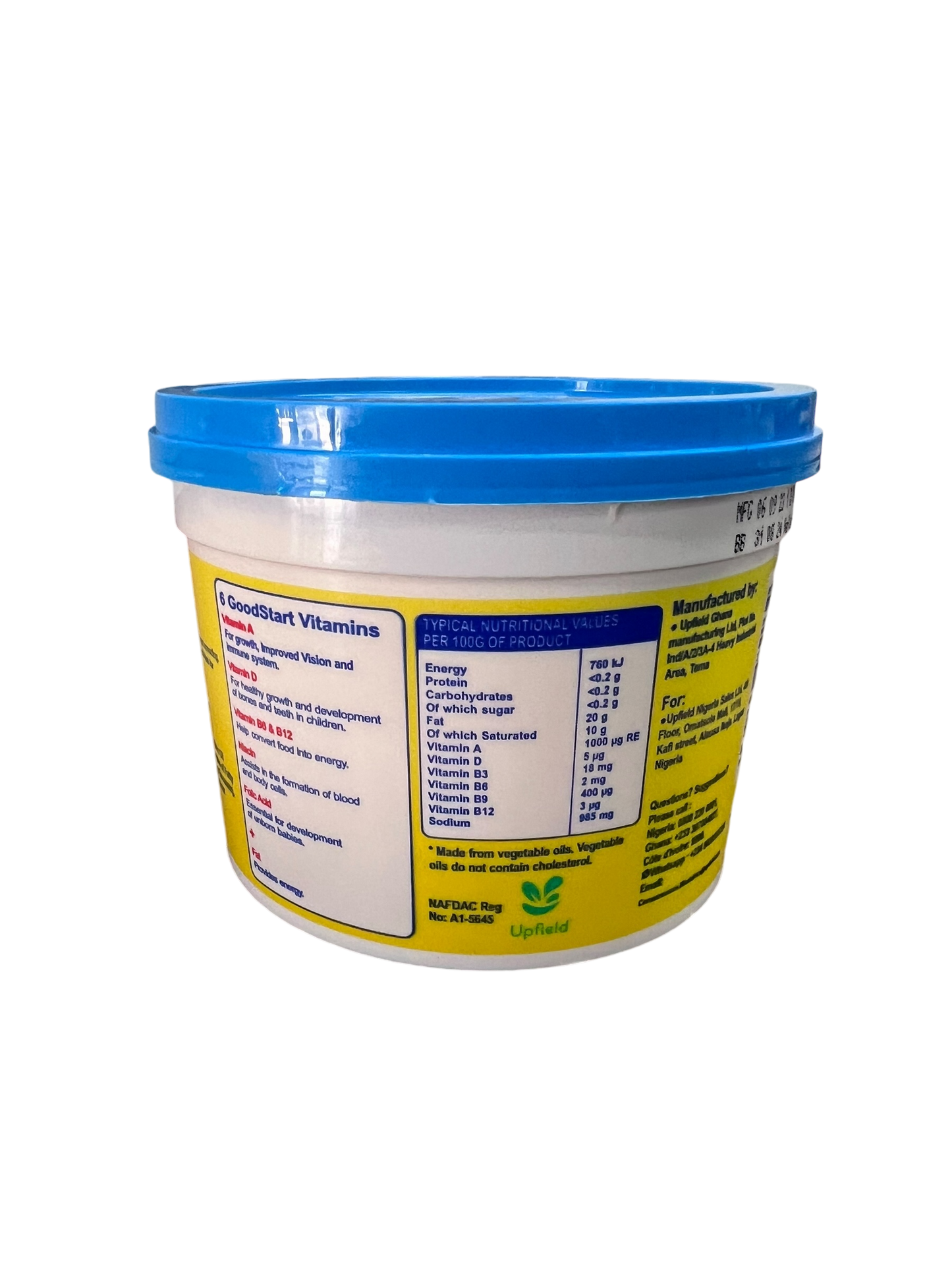 Blue Band Spread 450g