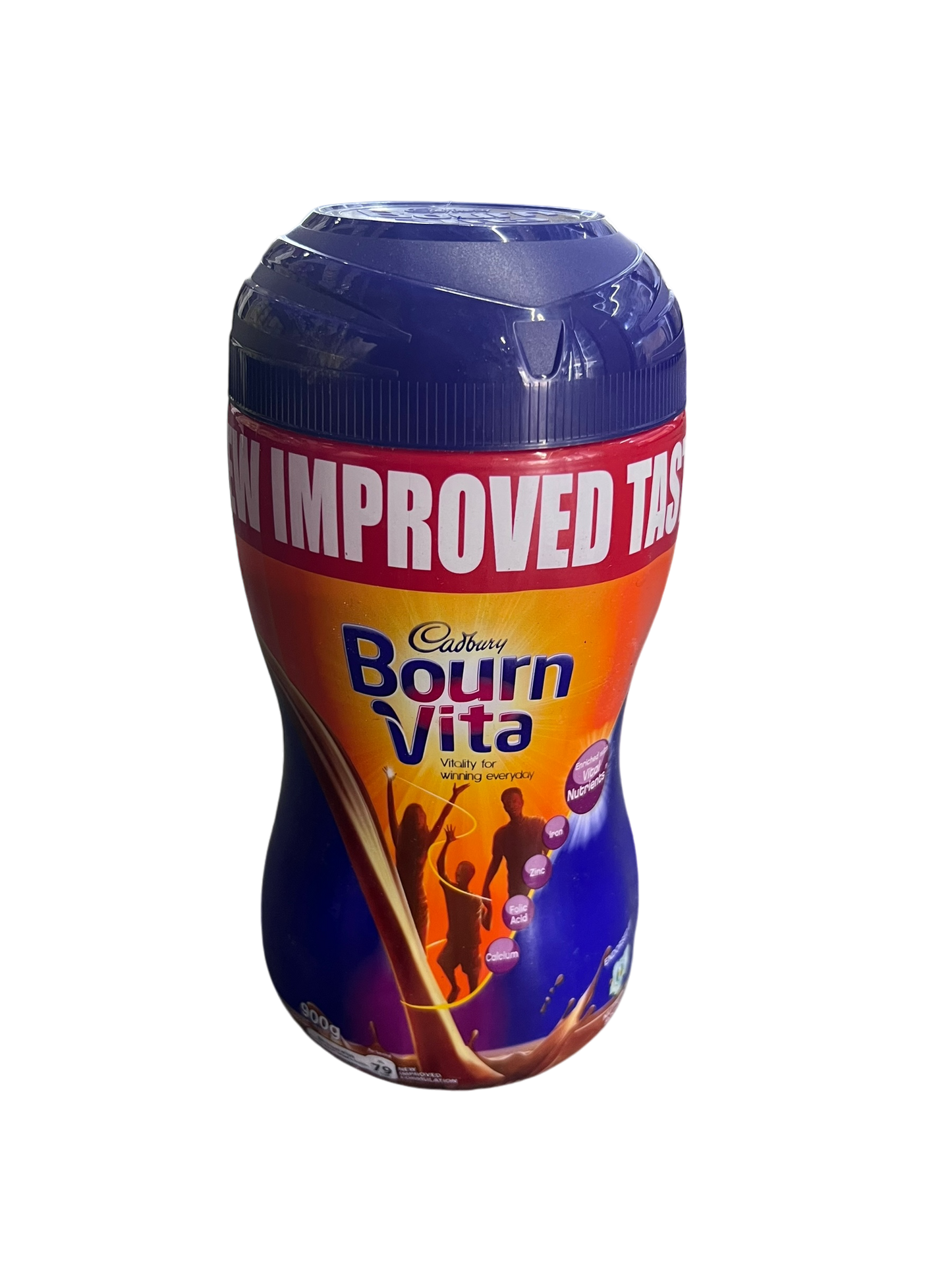 Cadbury BournVita 900g