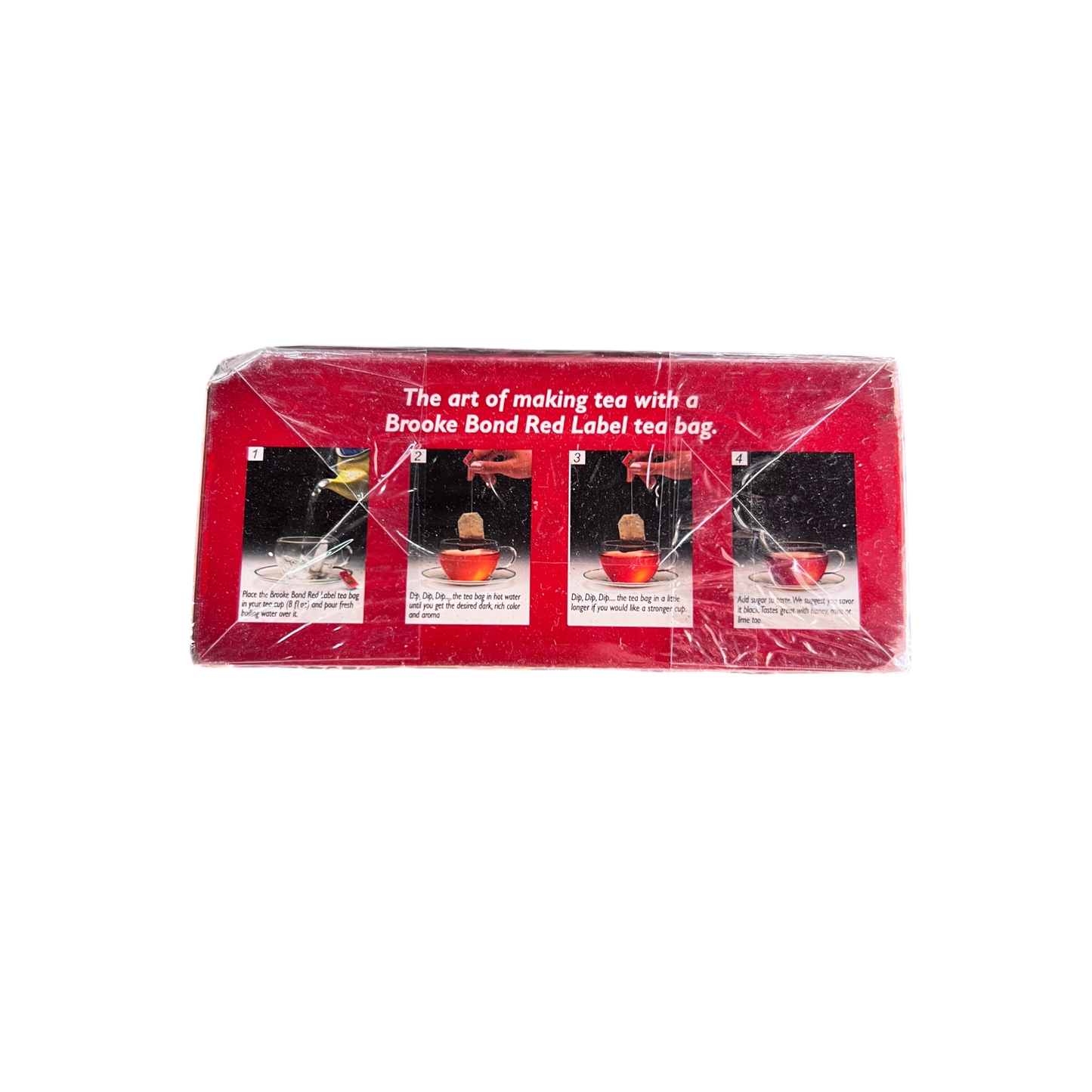Brooke Bond Red Label Tea Bags