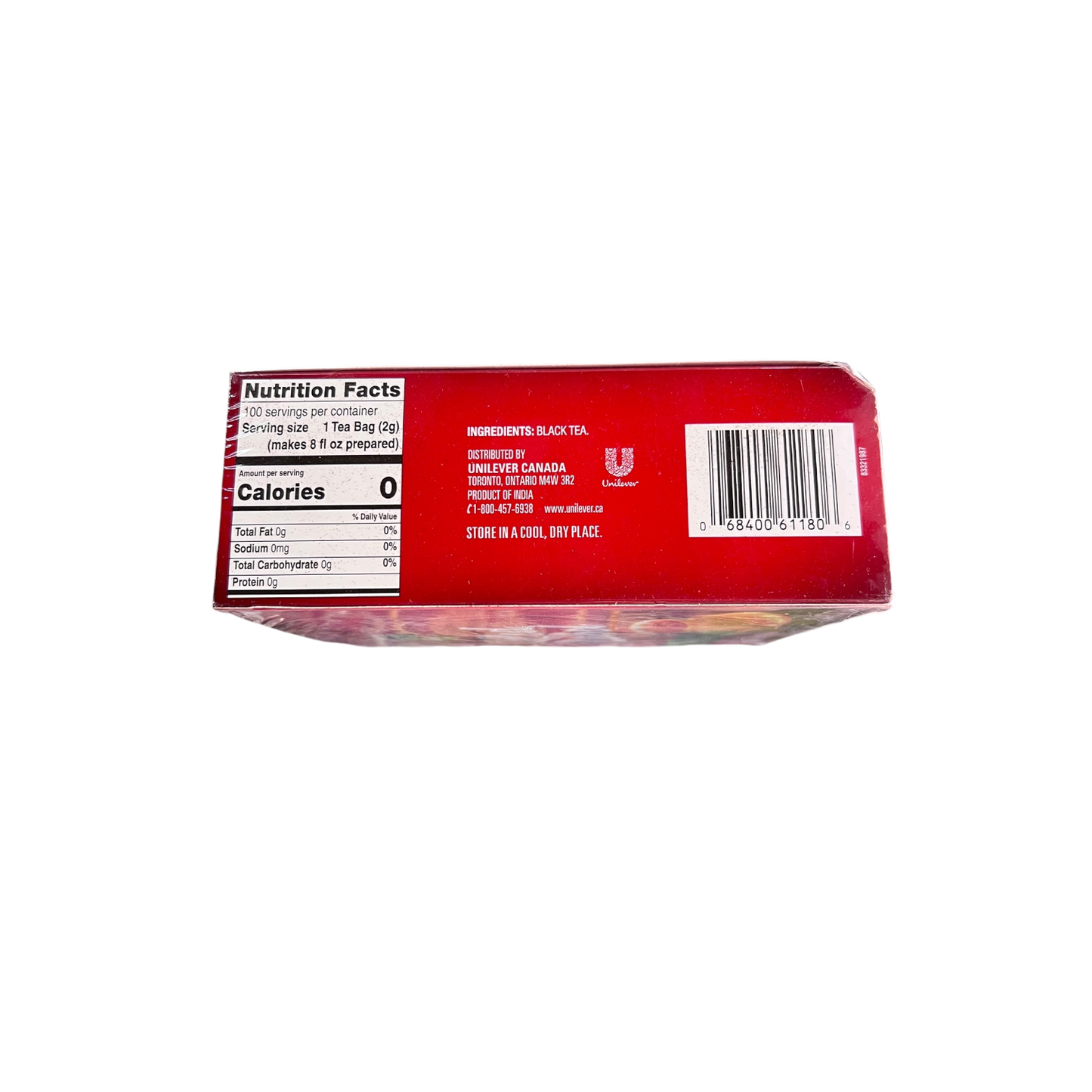 Brooke Bond Red Label Tea Bags