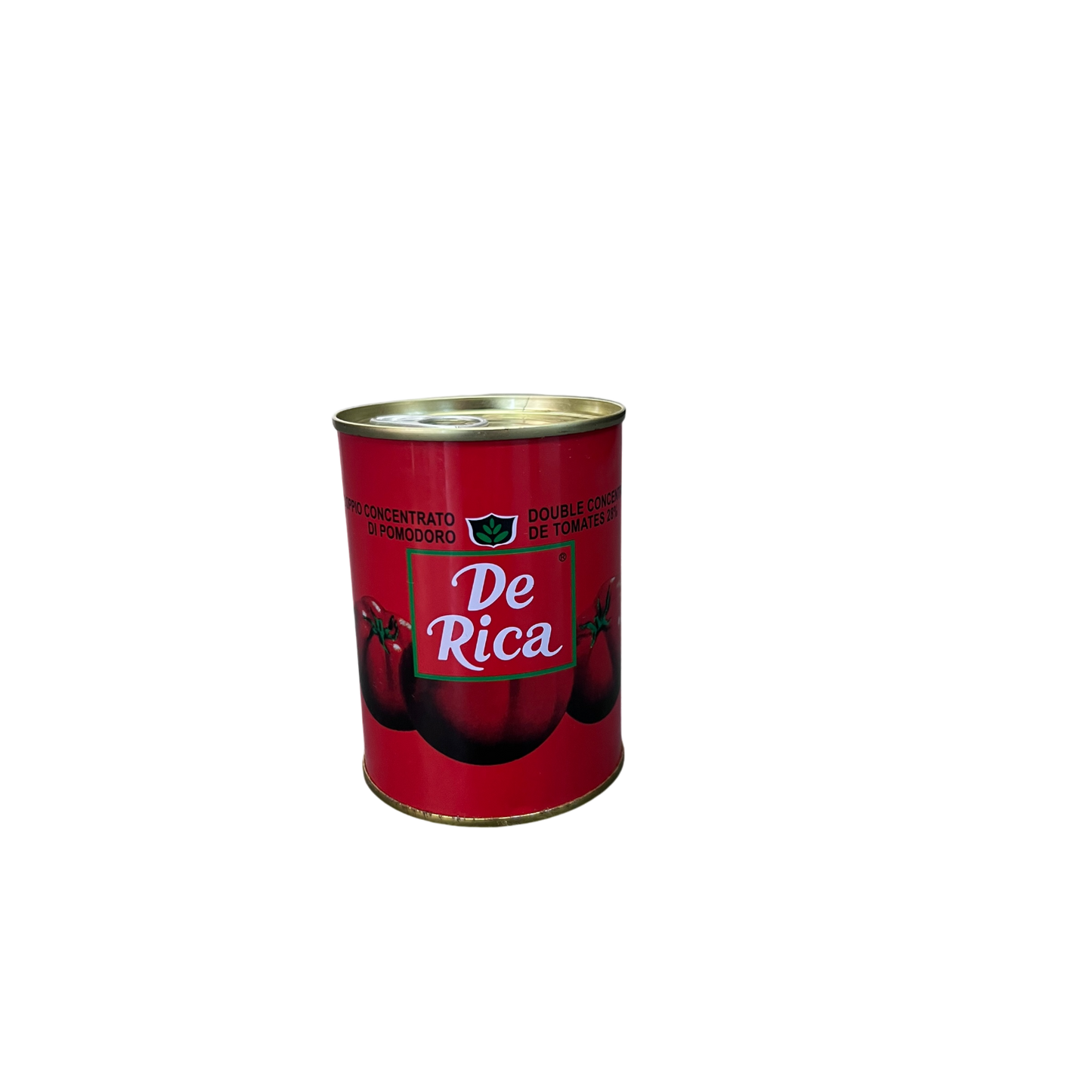 De Rica Double Concentrated Tomato Paste 14oz