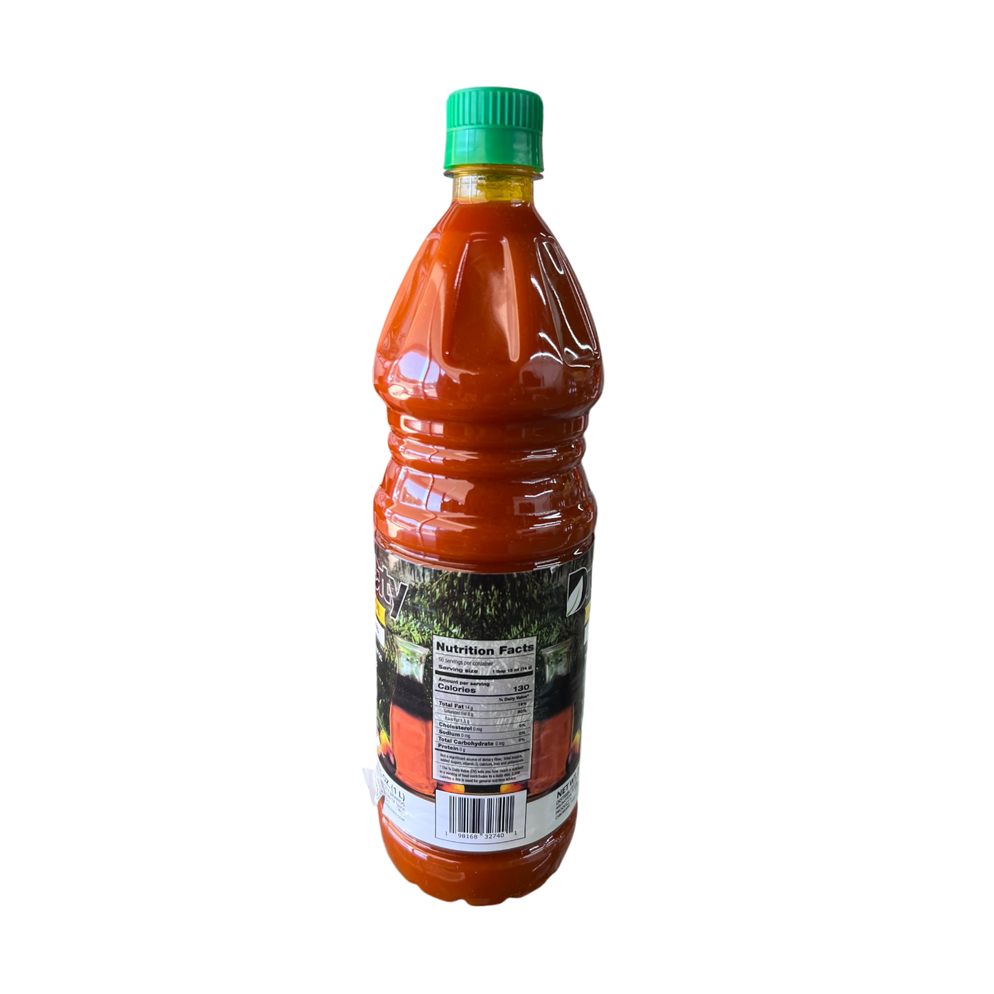DreamCity Natural Palm Oil 1L
