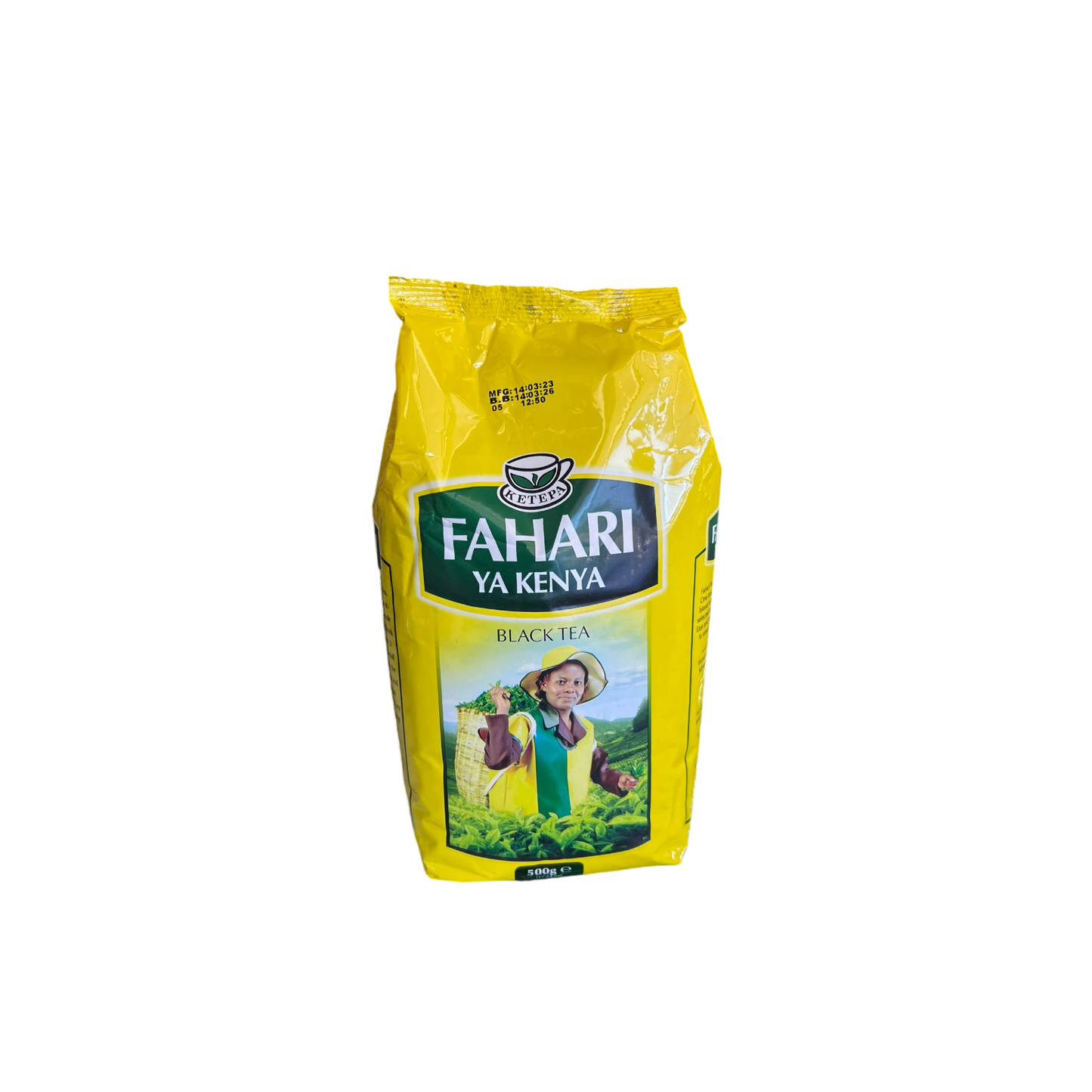 Fahari Ya Kenya Black Tea 500g