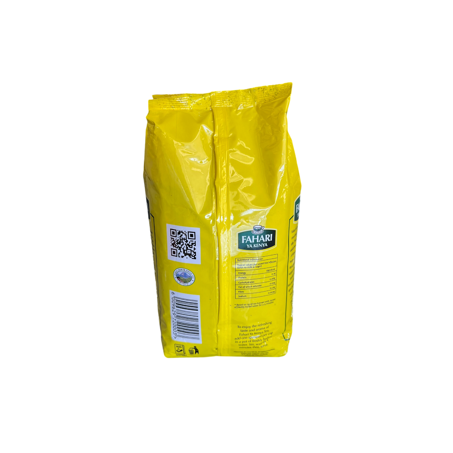 Fahari Ya Kenya Black Tea 500g