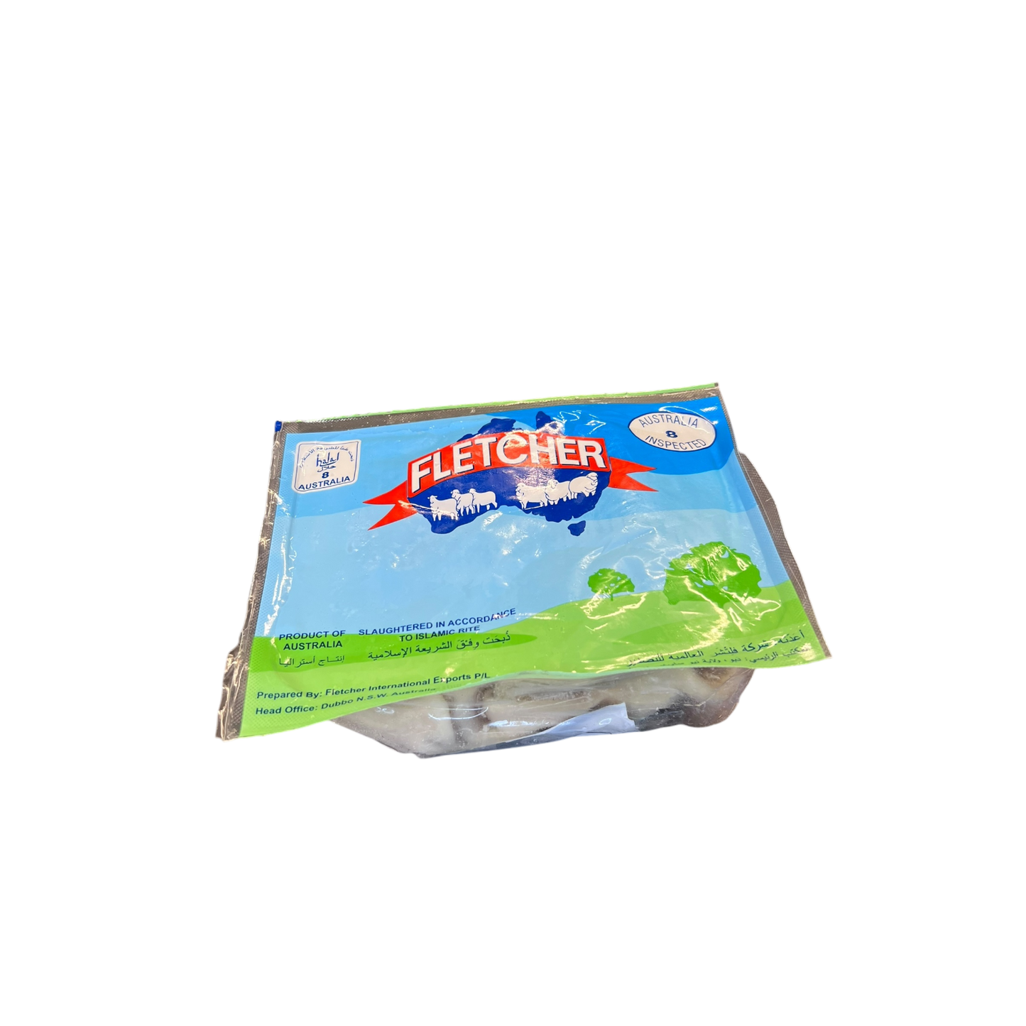 Fletcher Goat Tripe 1lb