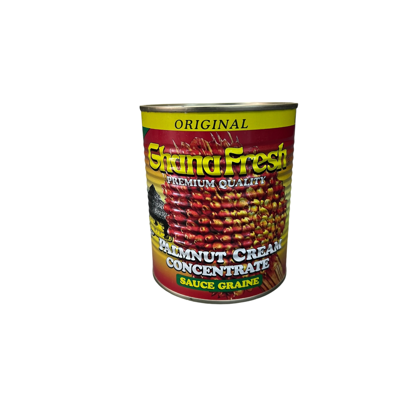 Ghana Fresh Palmnut Cream Concentrate