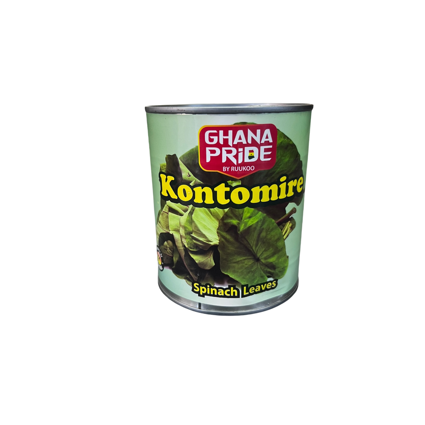 Ghana Pride Kontomire (Canned Spinach Leaves)