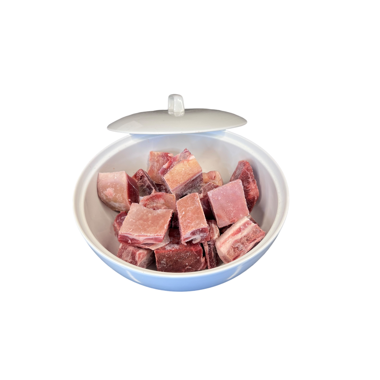 Goat Meat With Skin 1lb