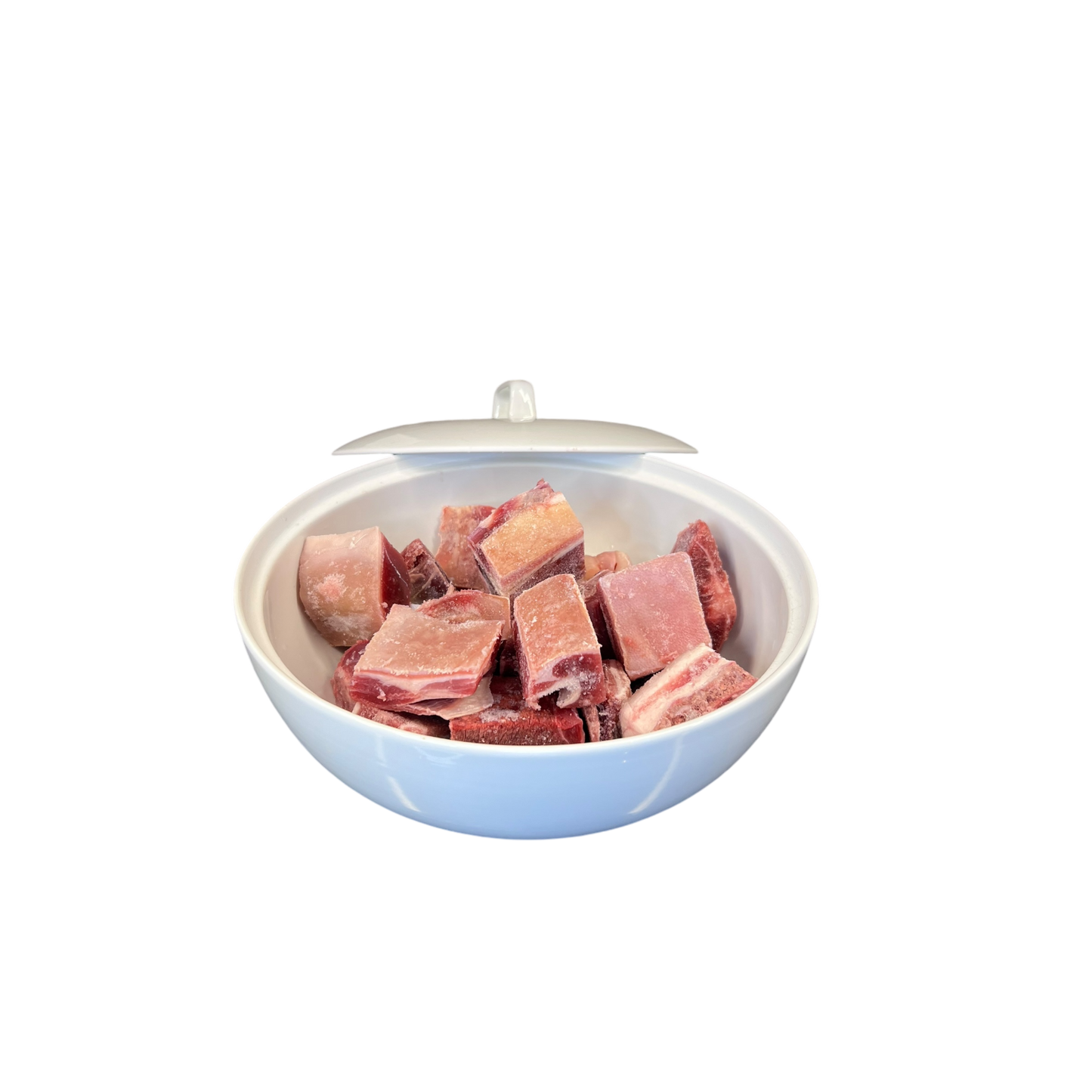 Goat Meat With Skin 1lb