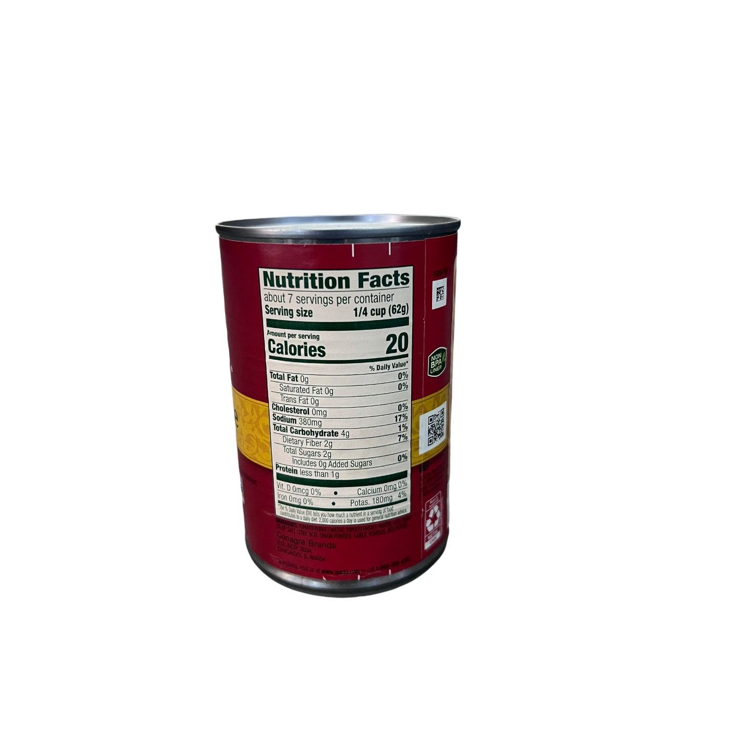 Hunt’s Tomato Sauce 15oz