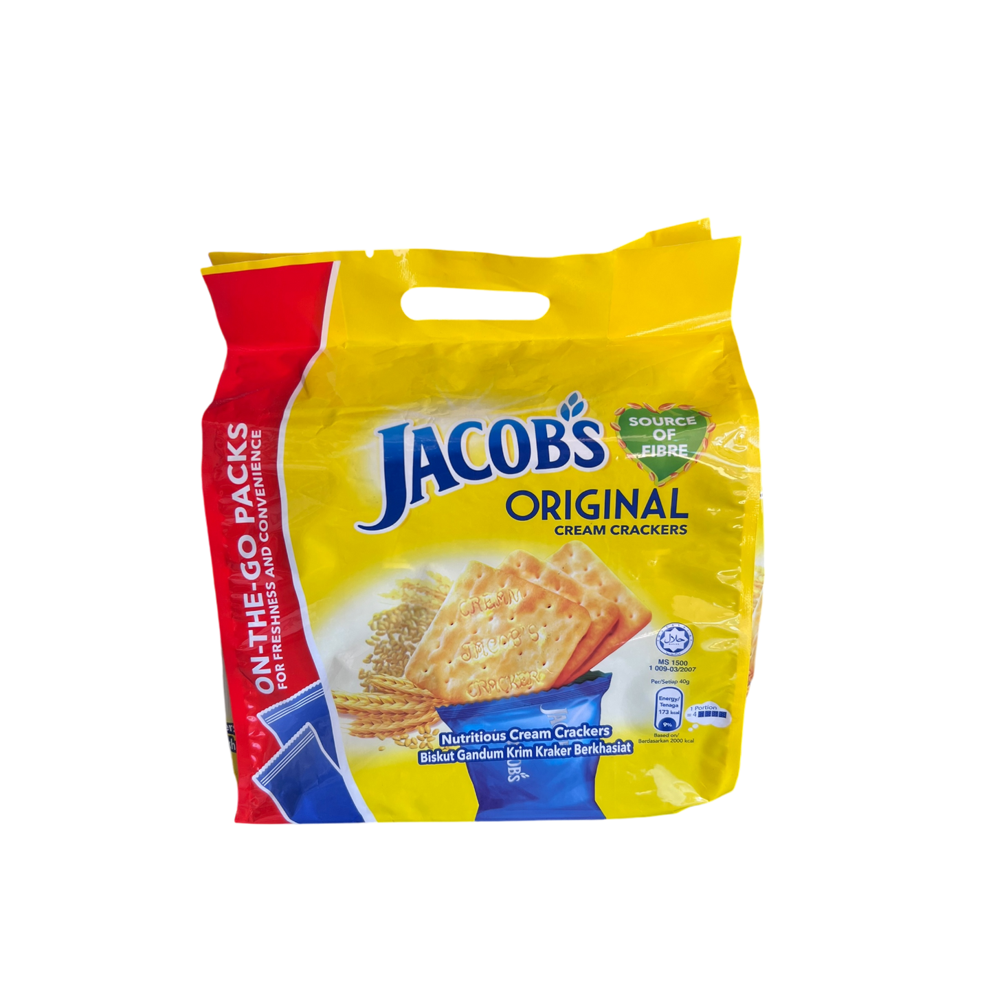 Jacob’s Cream Crackers 15 pack