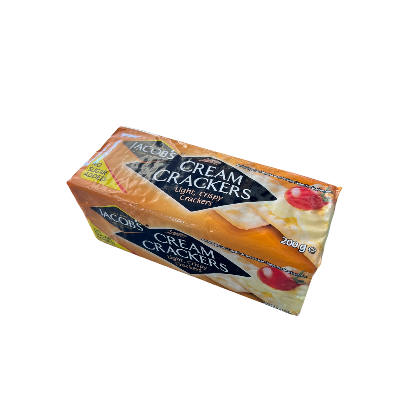 Jacob’s Cream Crackers