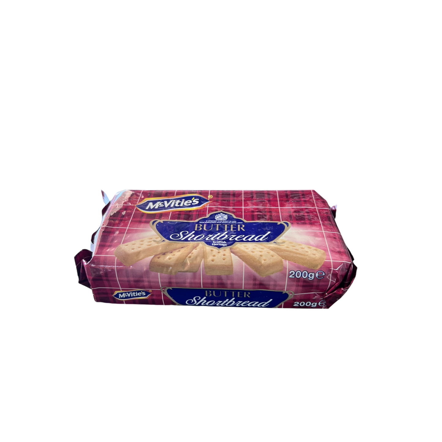 McVitie’s Butter Shortbread
