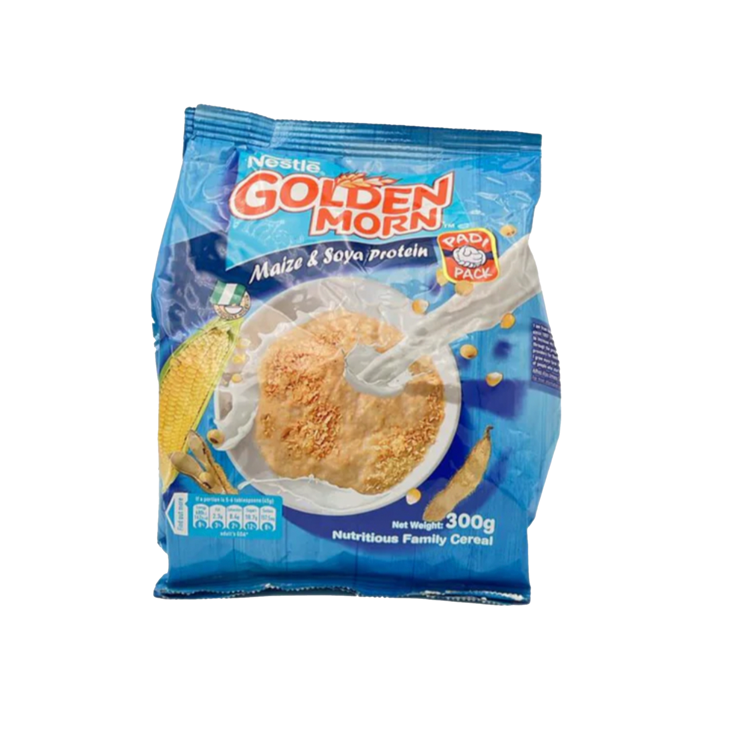 Nestle Golden Morn Maize & Soya 300g