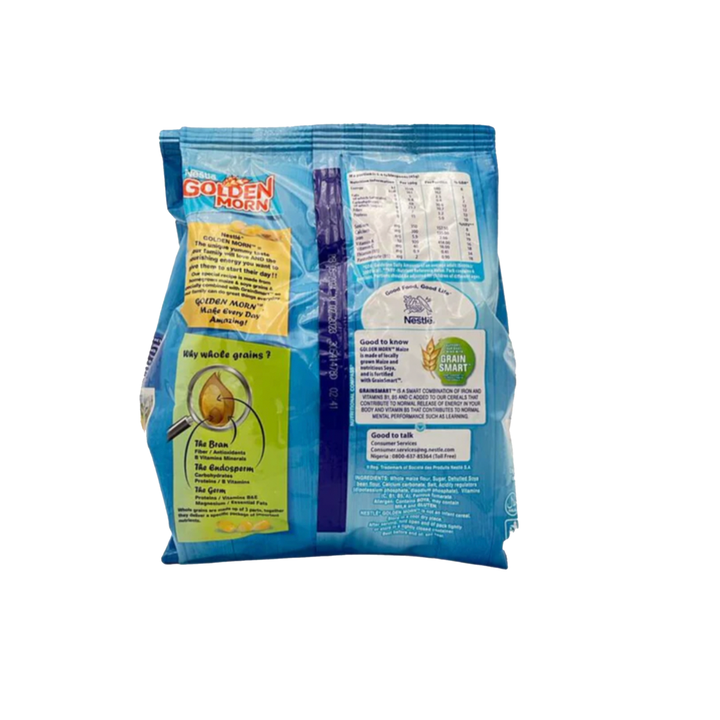 Nestle Golden Morn Maize & Soya 300g