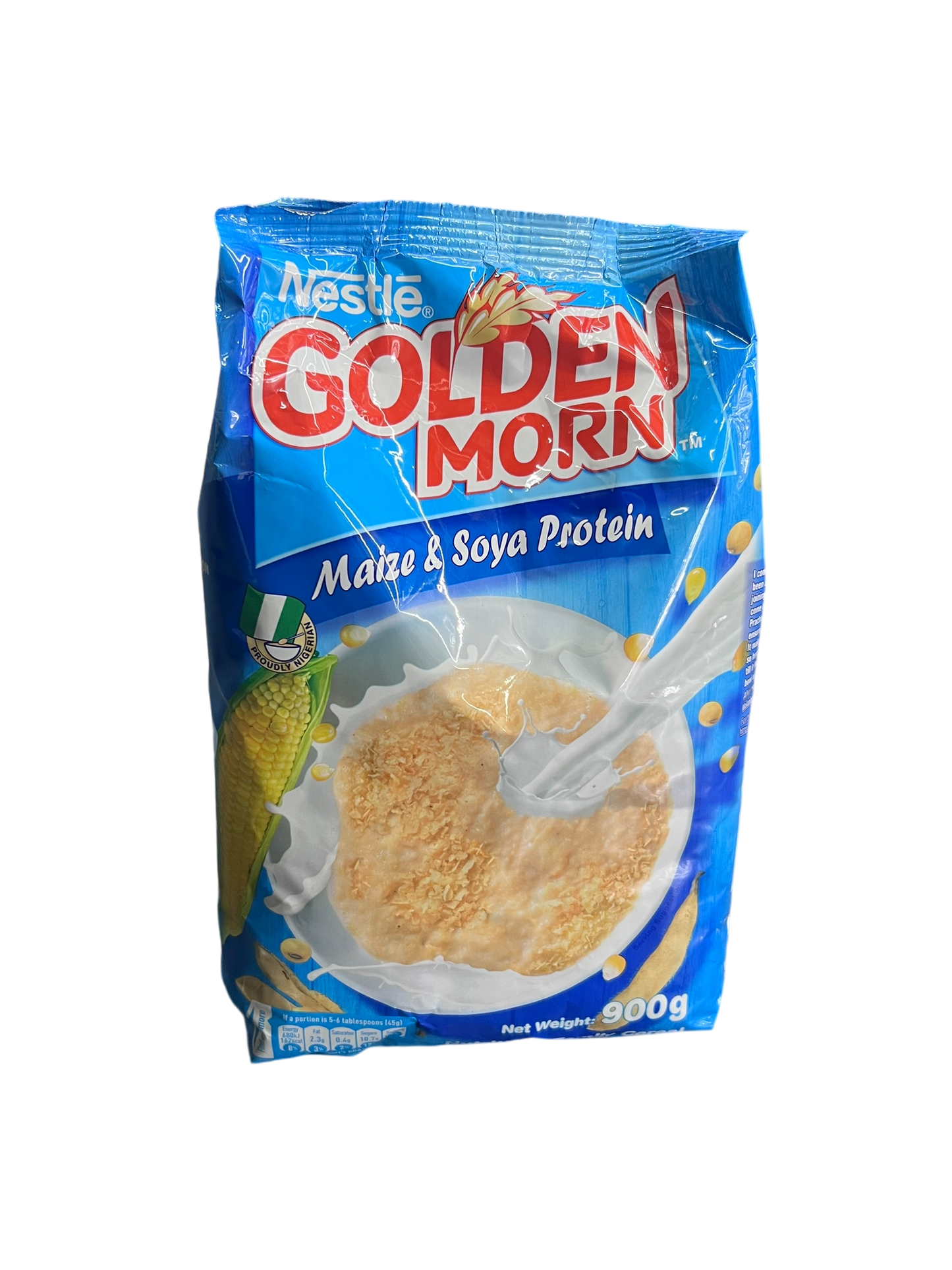 Nestle Golden Morn Maize & Soya 900g