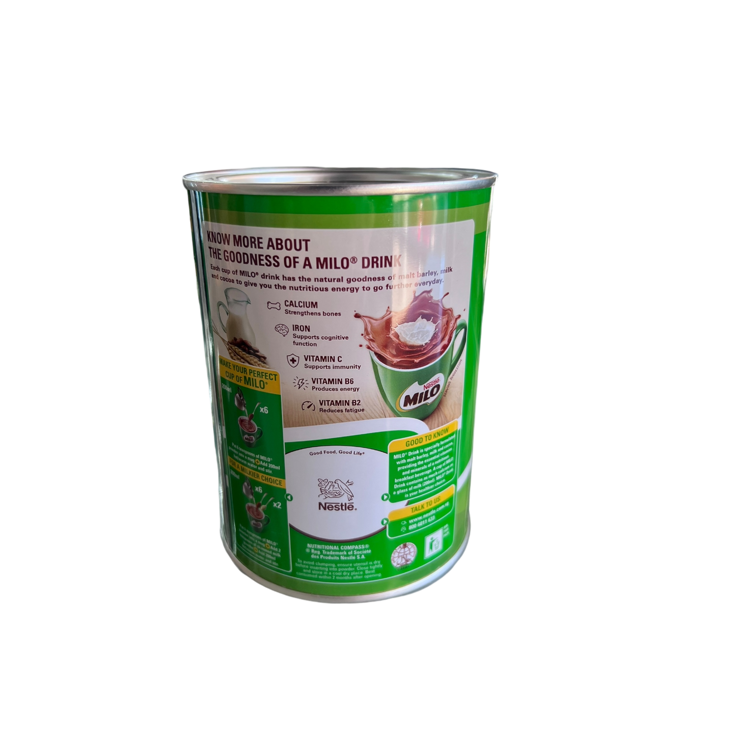 Nestle Milo Powder (400g)