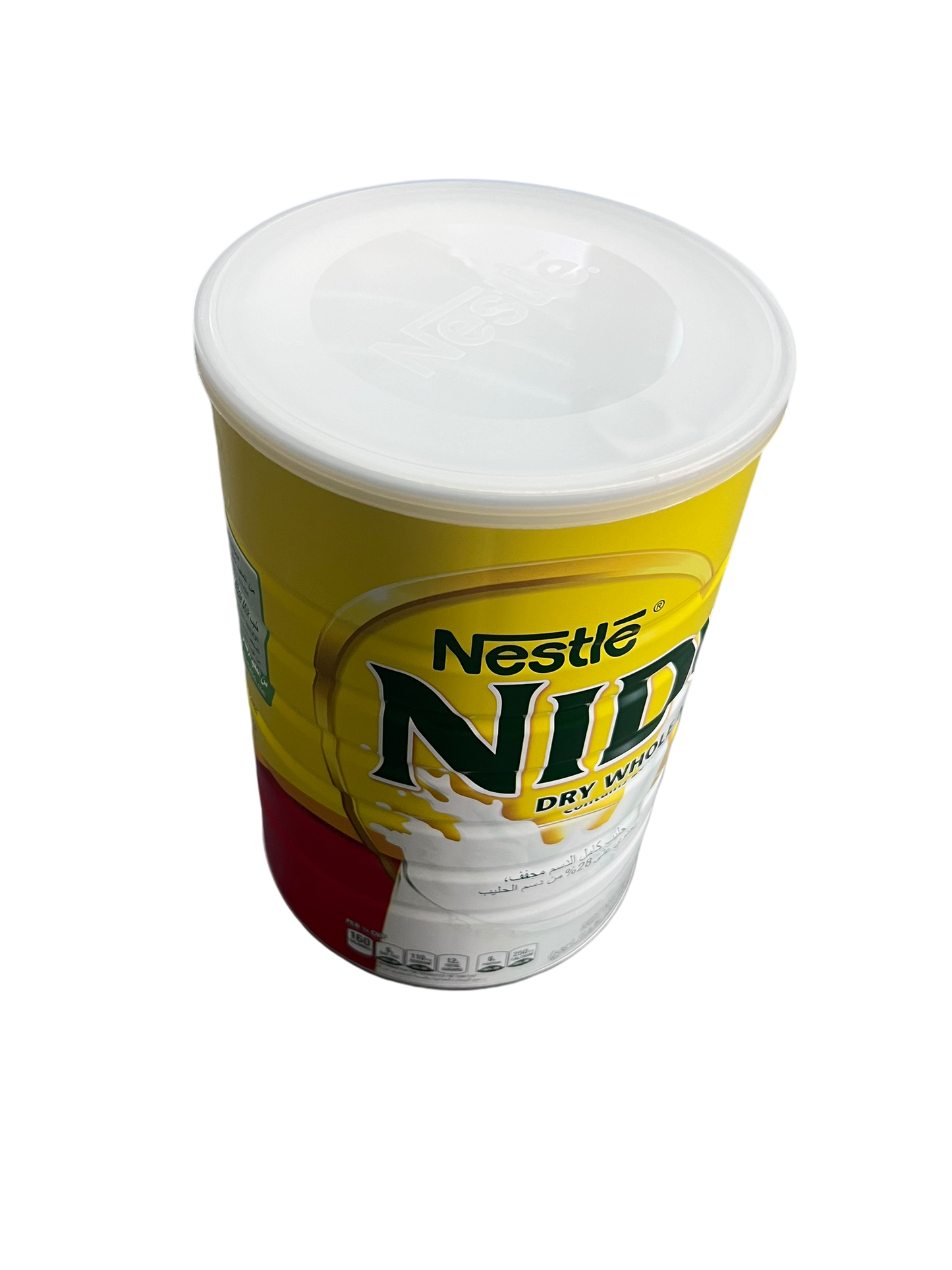 Nestle Nido Dry Whole Milk 1.8kg