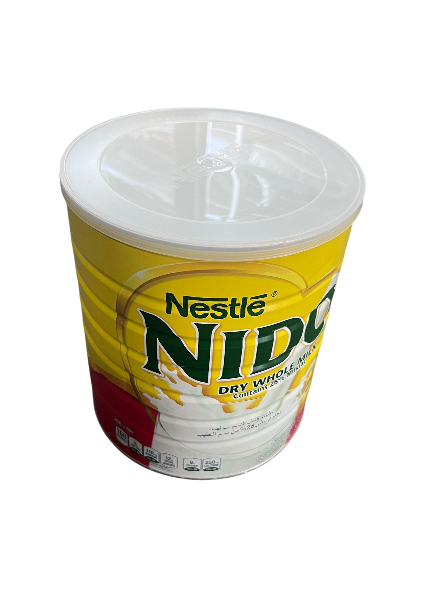 Nestle Nido Dry Whole Milk 2.5kg