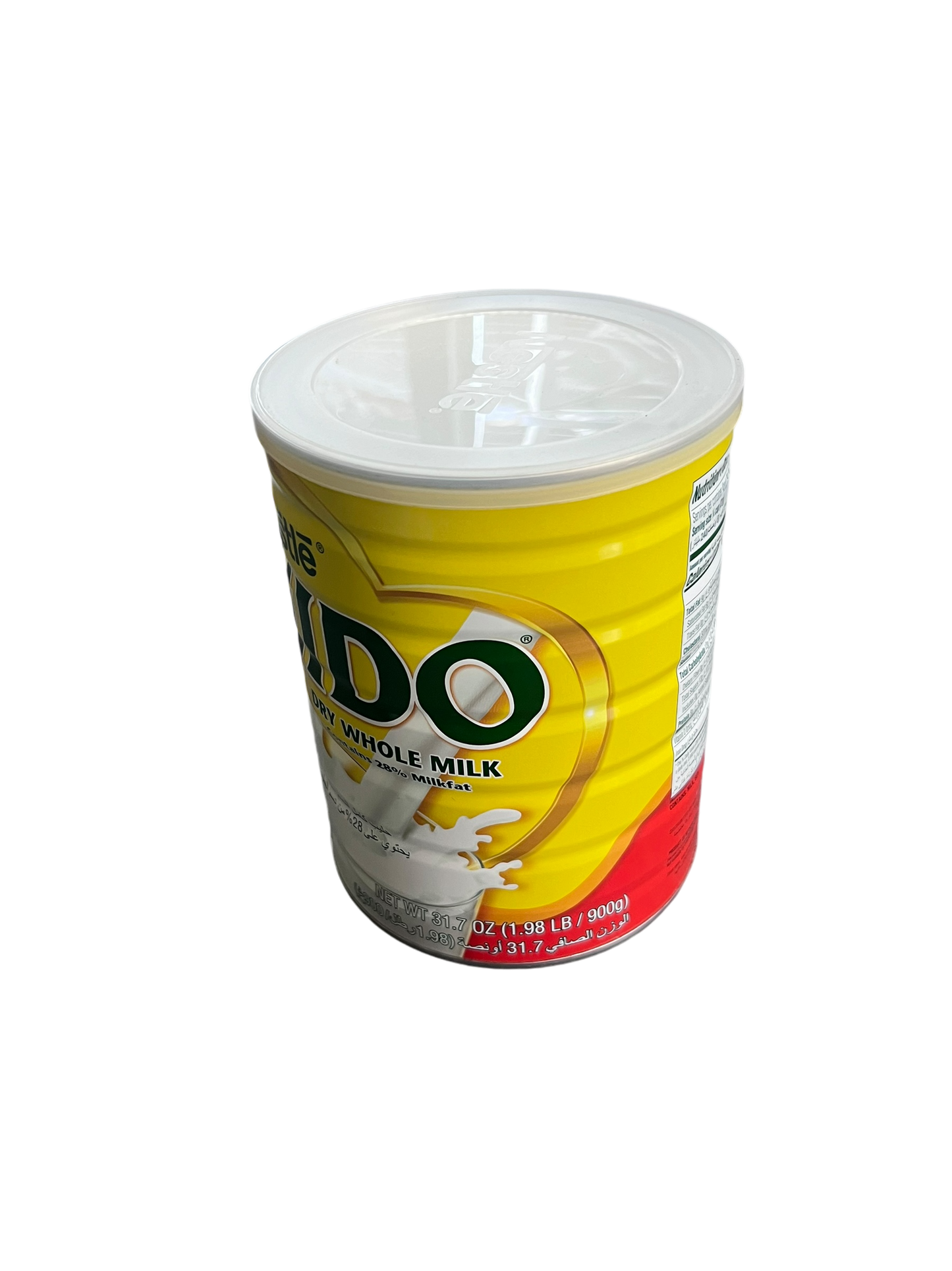 Nestle Nido Dry Whole Milk 900g