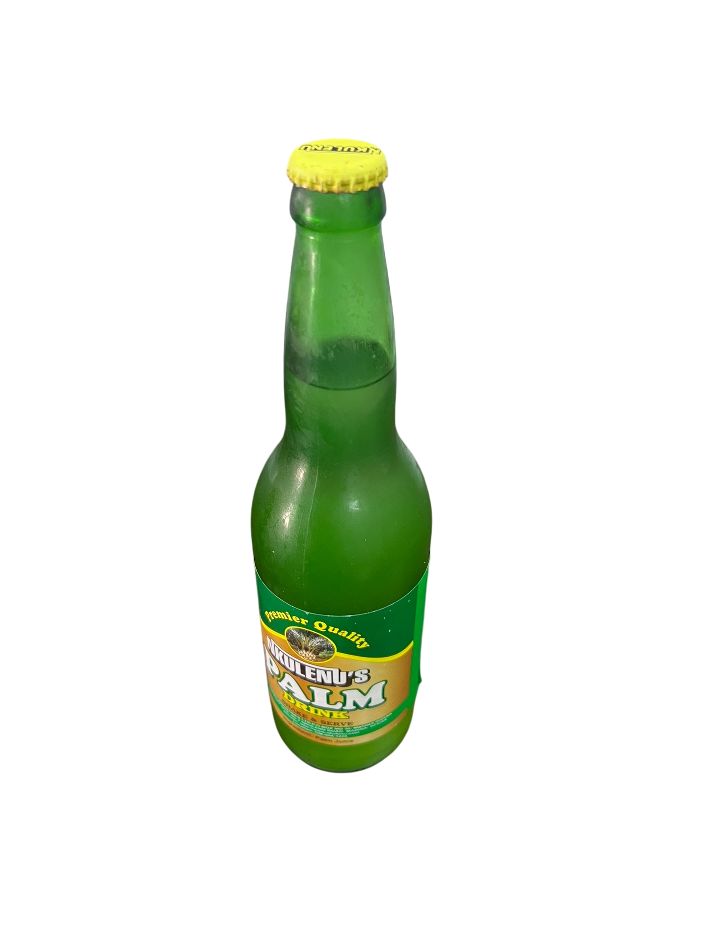 Nkulenu's Palm Wine 625ml