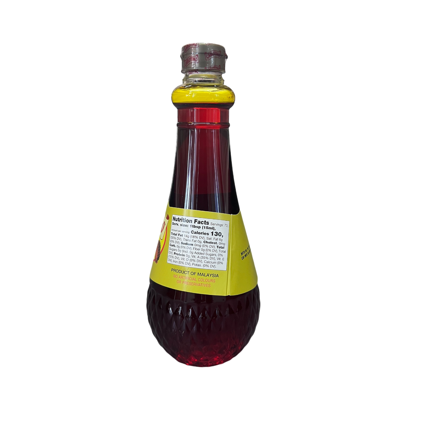 Ola Ola Carotino Cooking Oil 1.1L