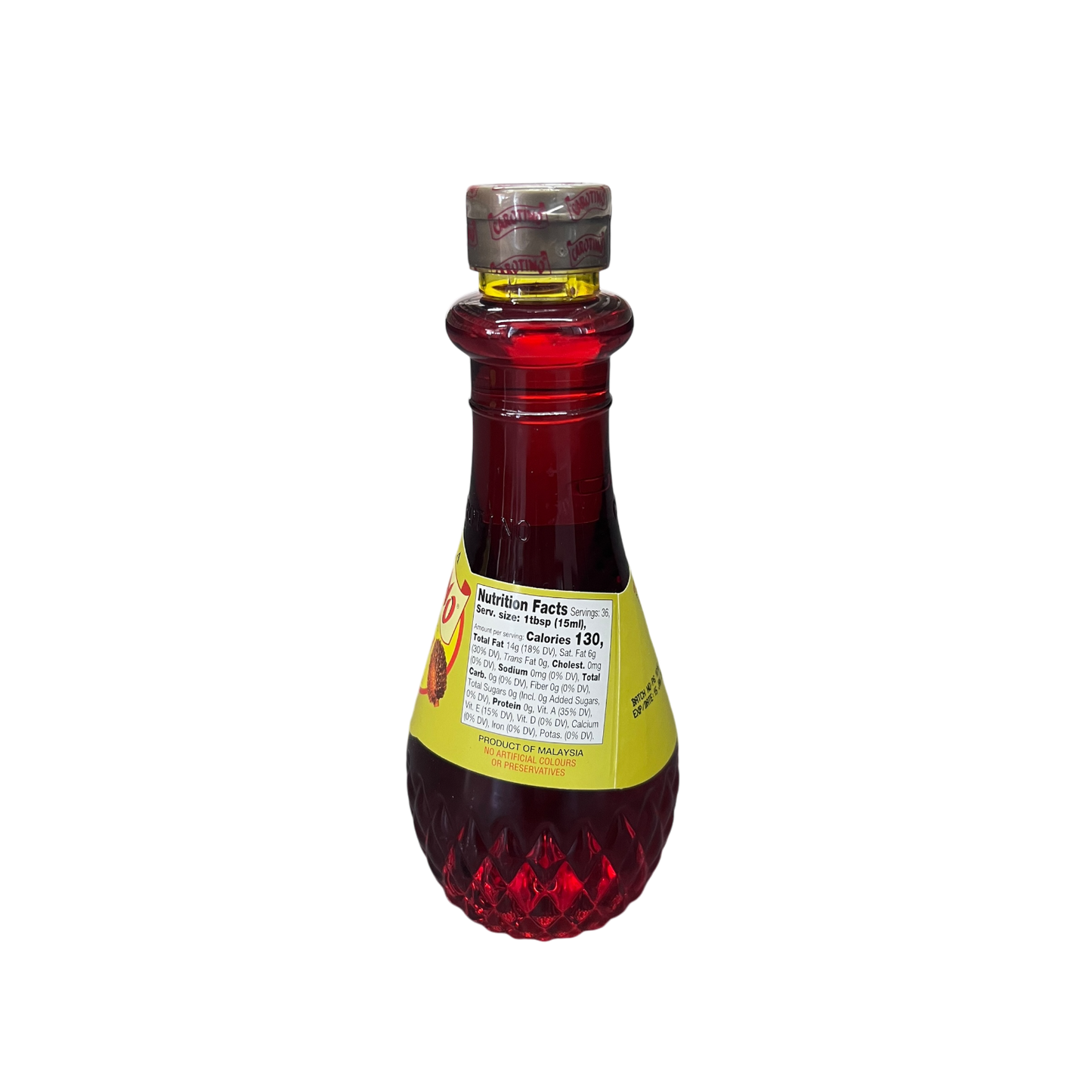 Ola Ola Carotino Cooking Oil 550ml