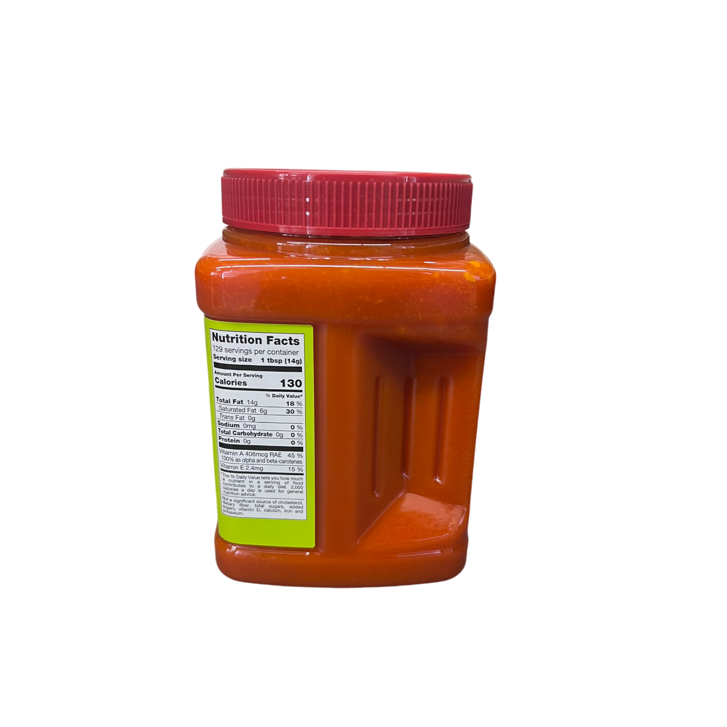 Ola Ola Carotino Red Palm Oil 4lb