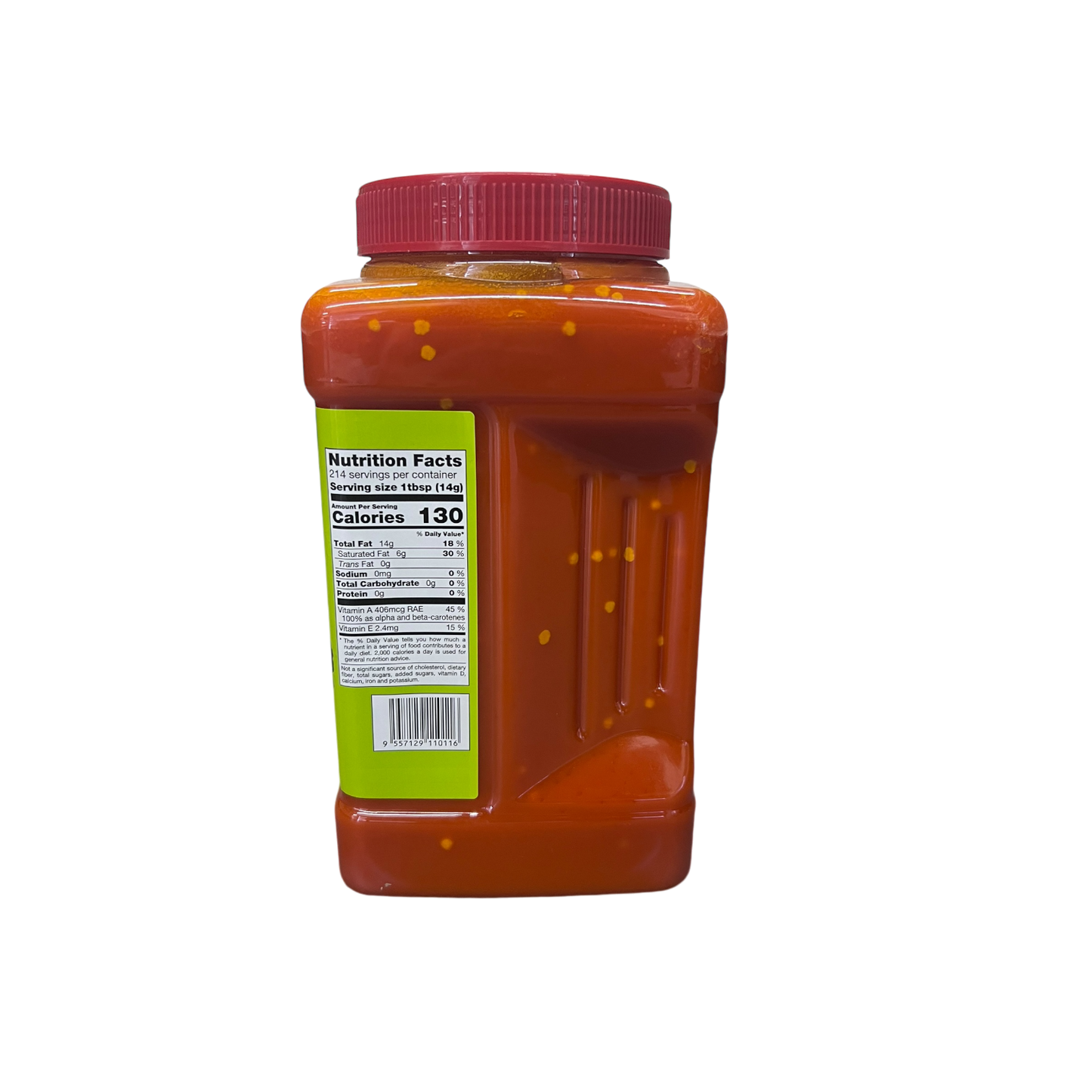 Ola Ola Carotino Red Palm Oil 6.6lb