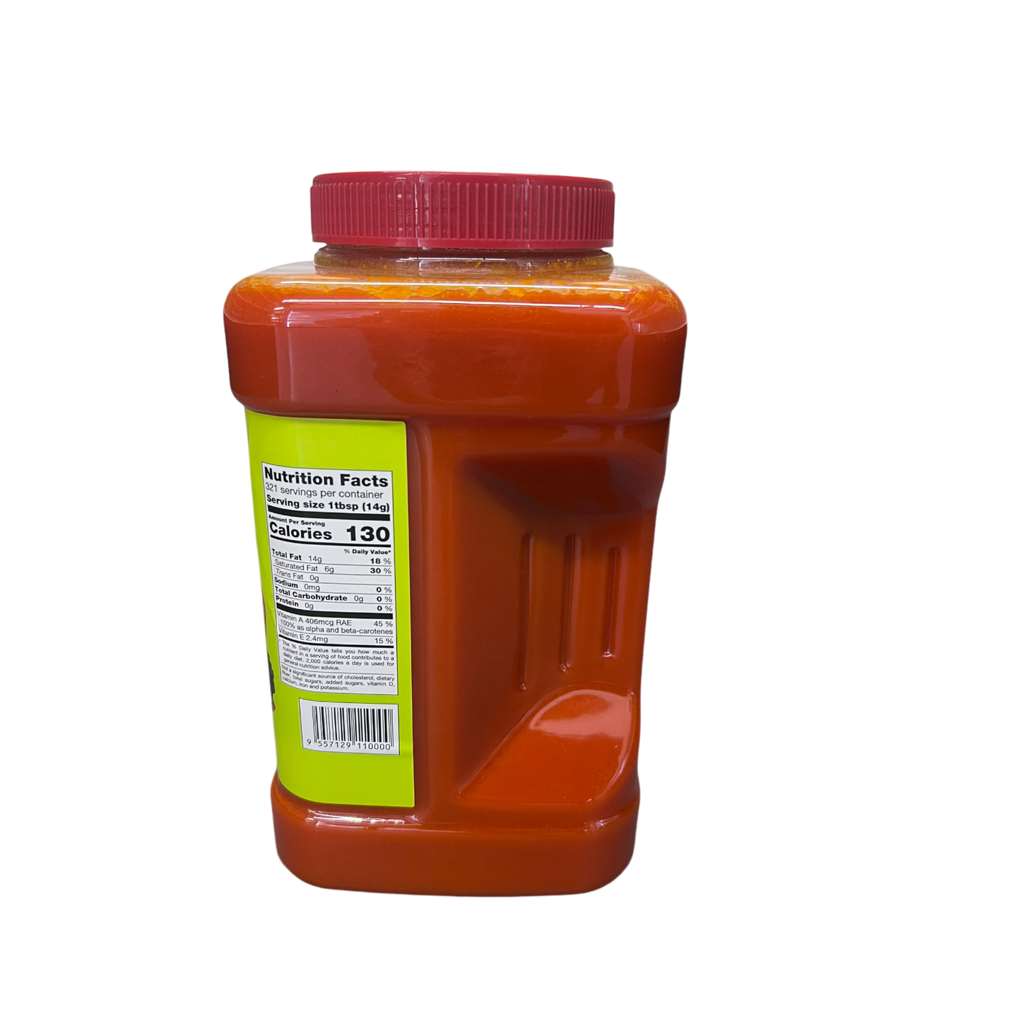 Ola Ola Carotino Red Palm Oil 9.9lb