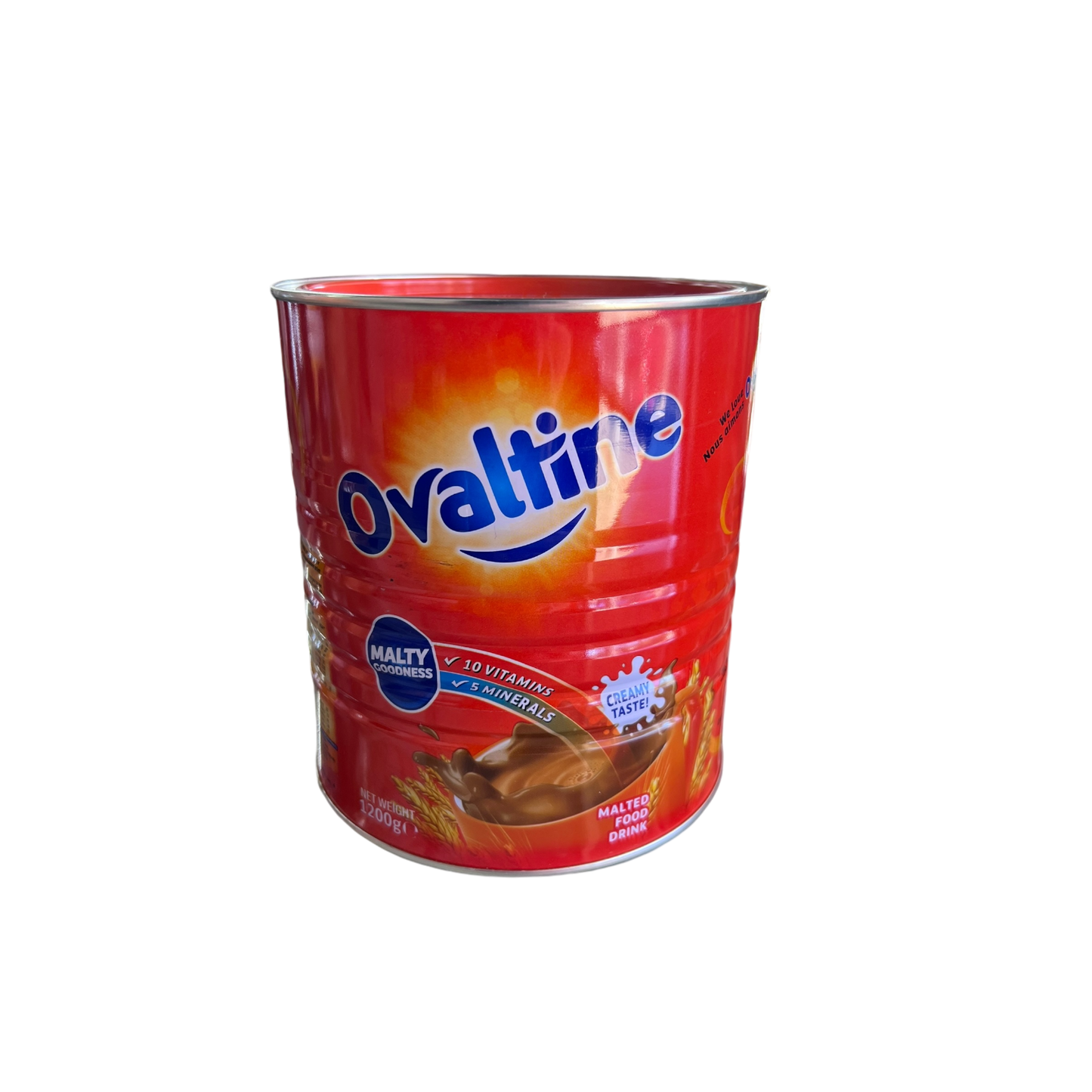 Ovaltine Malt 1200g