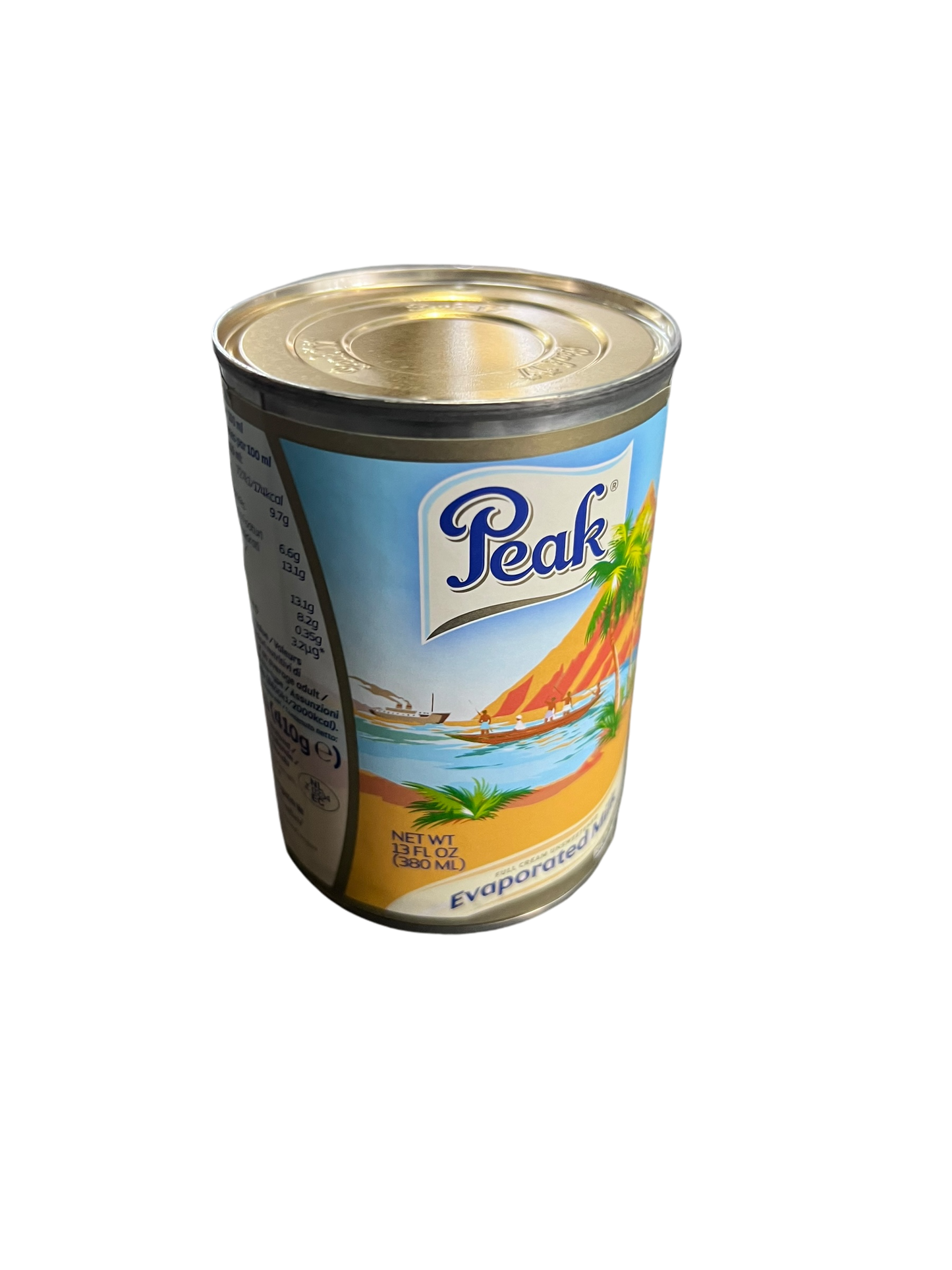 Peak Evaporated Milk 13 fl oz