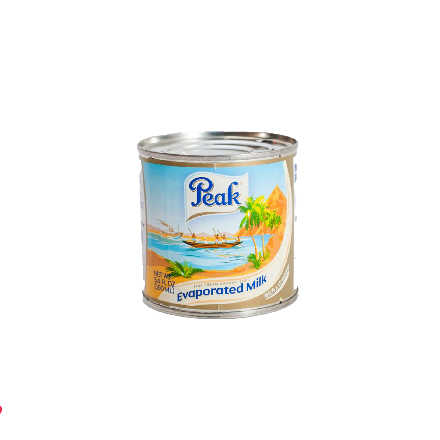 Peak Evaporated Milk 5.4 fl oz