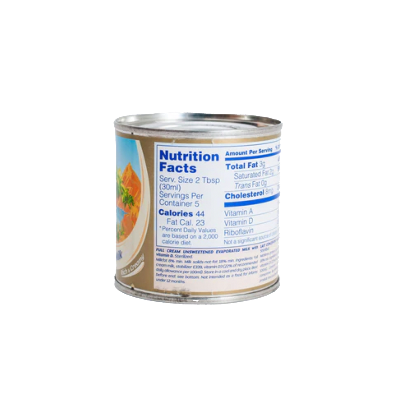 Peak Evaporated Milk 5.4 fl oz