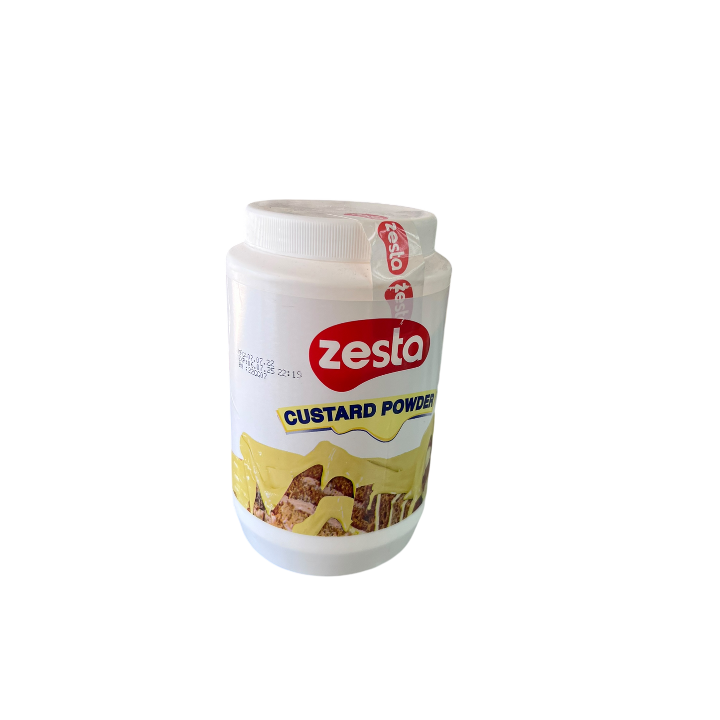 Zesta Custard Powder 500g