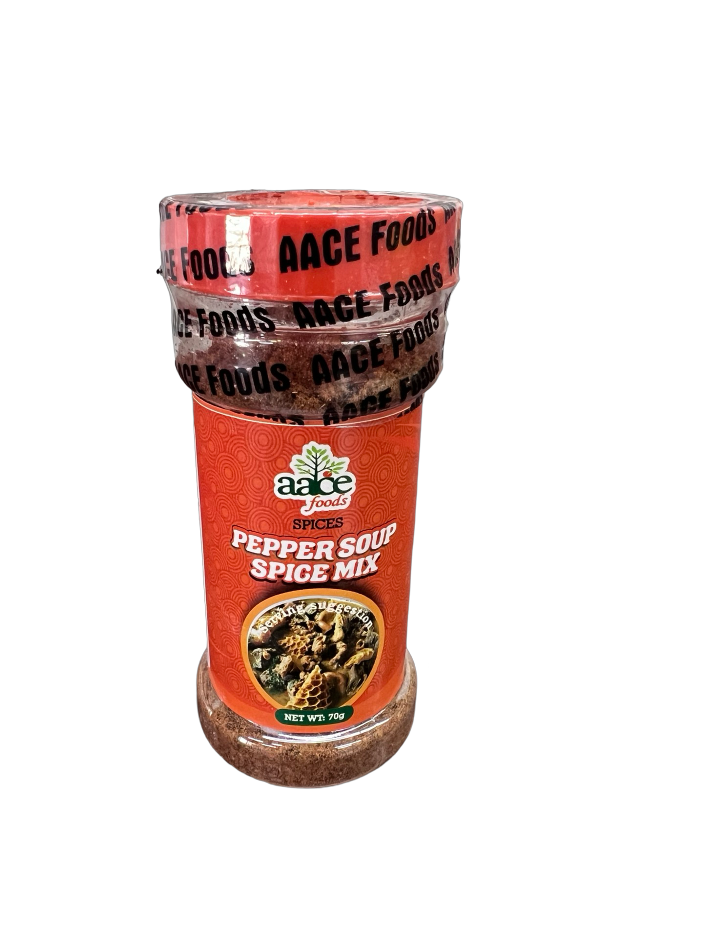AACE Foods - Pepper Soup Spice Mix