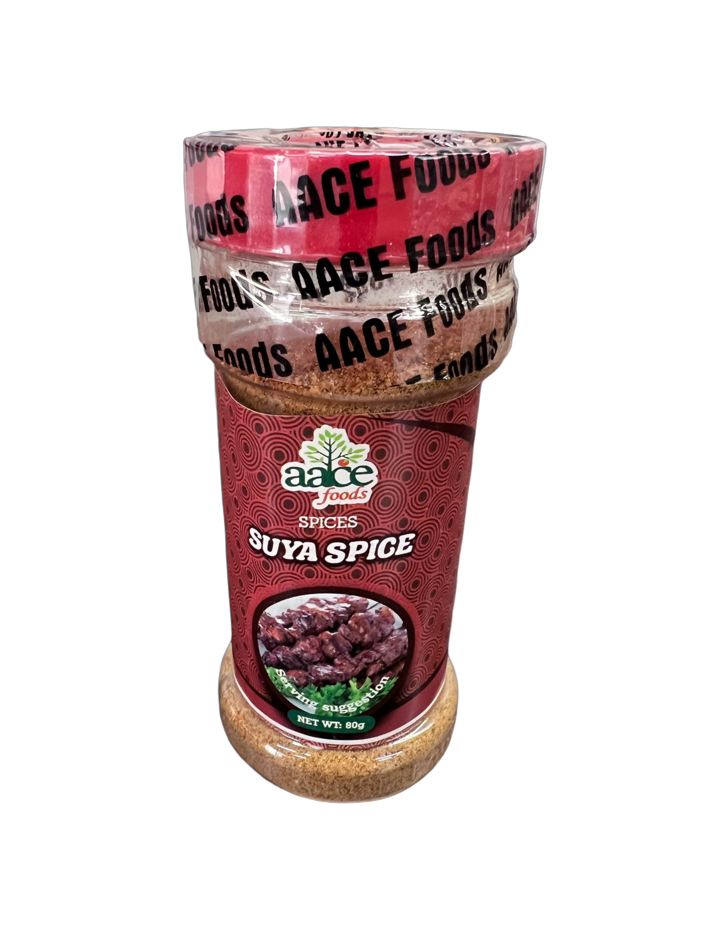 AACE Foods - Suya Spice