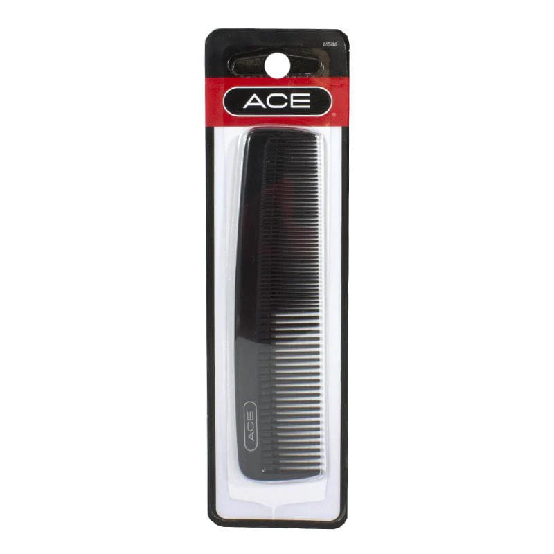Ace Pocket Comb - Travel Size 5in