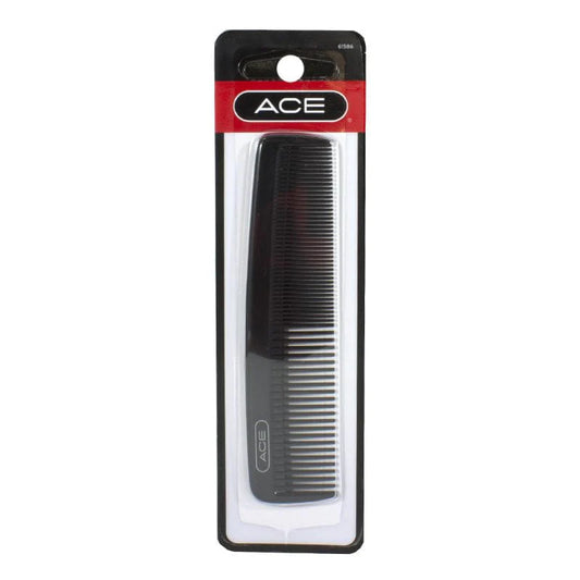 Ace Pocket Comb - Travel Size 5in