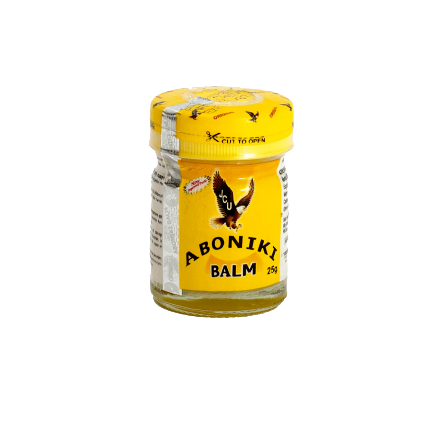Aboniki - Balm