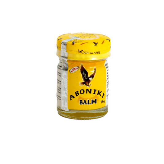 Aboniki - Balm