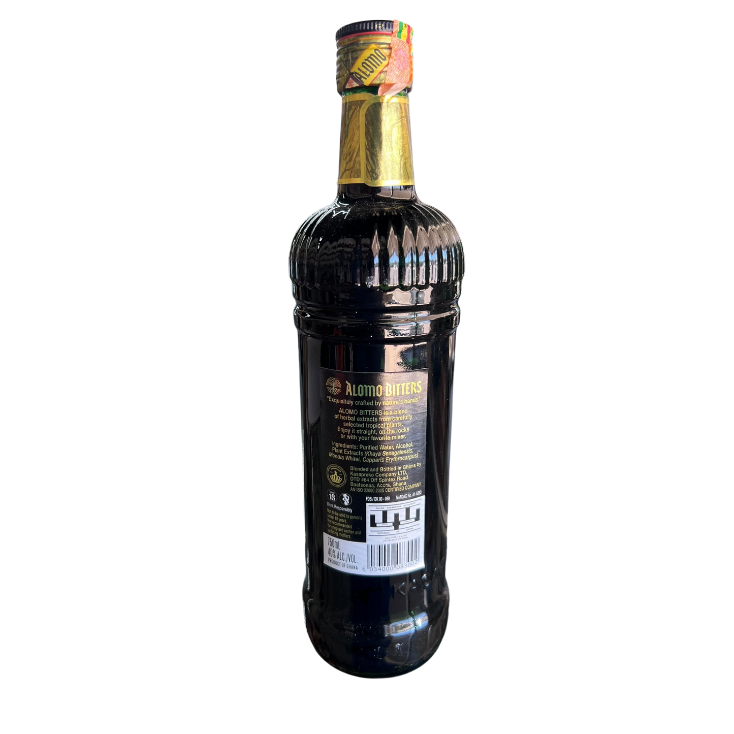 Alomo Bitters 750ml